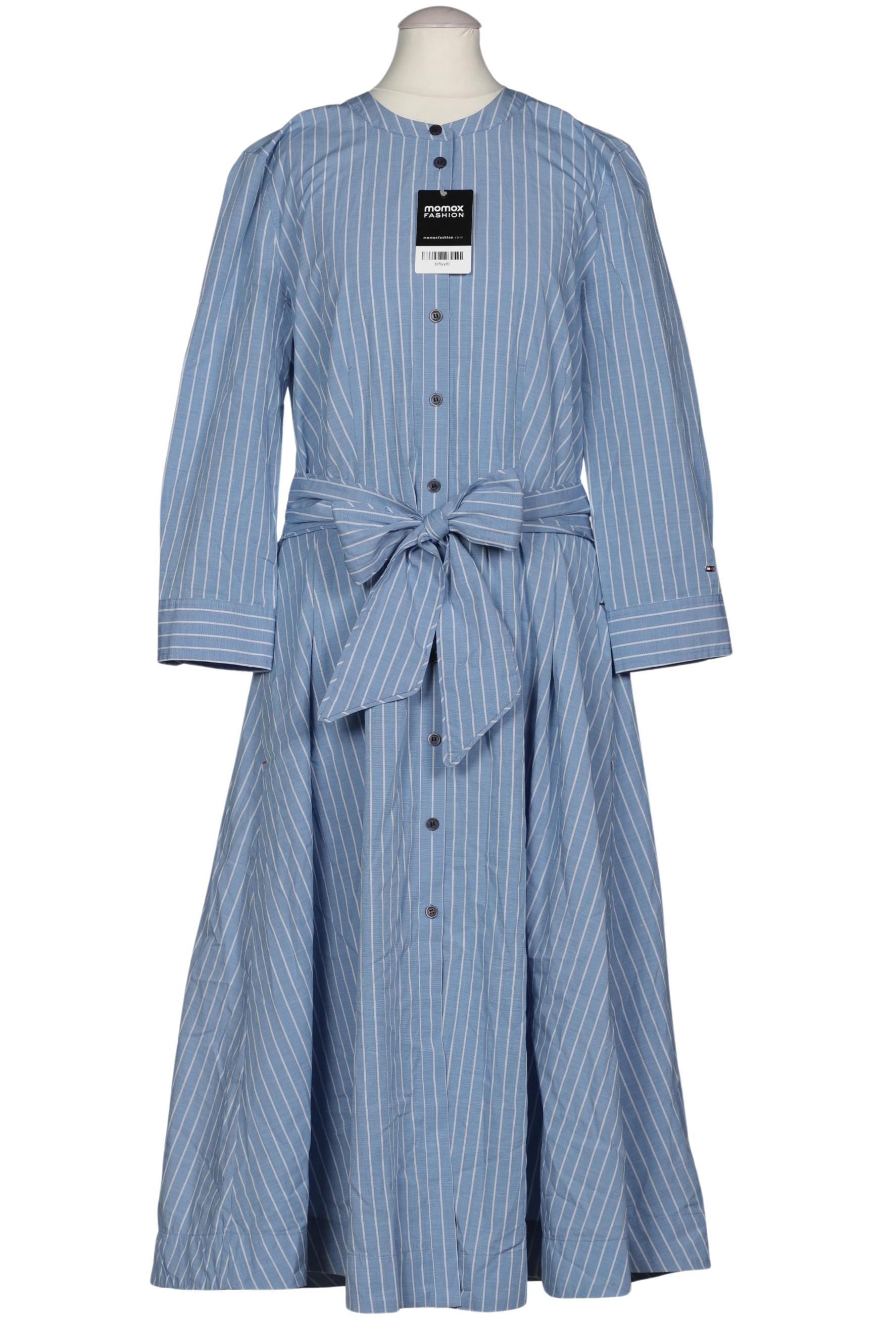 

Tommy Hilfiger Damen Kleid, hellblau, Gr. 38