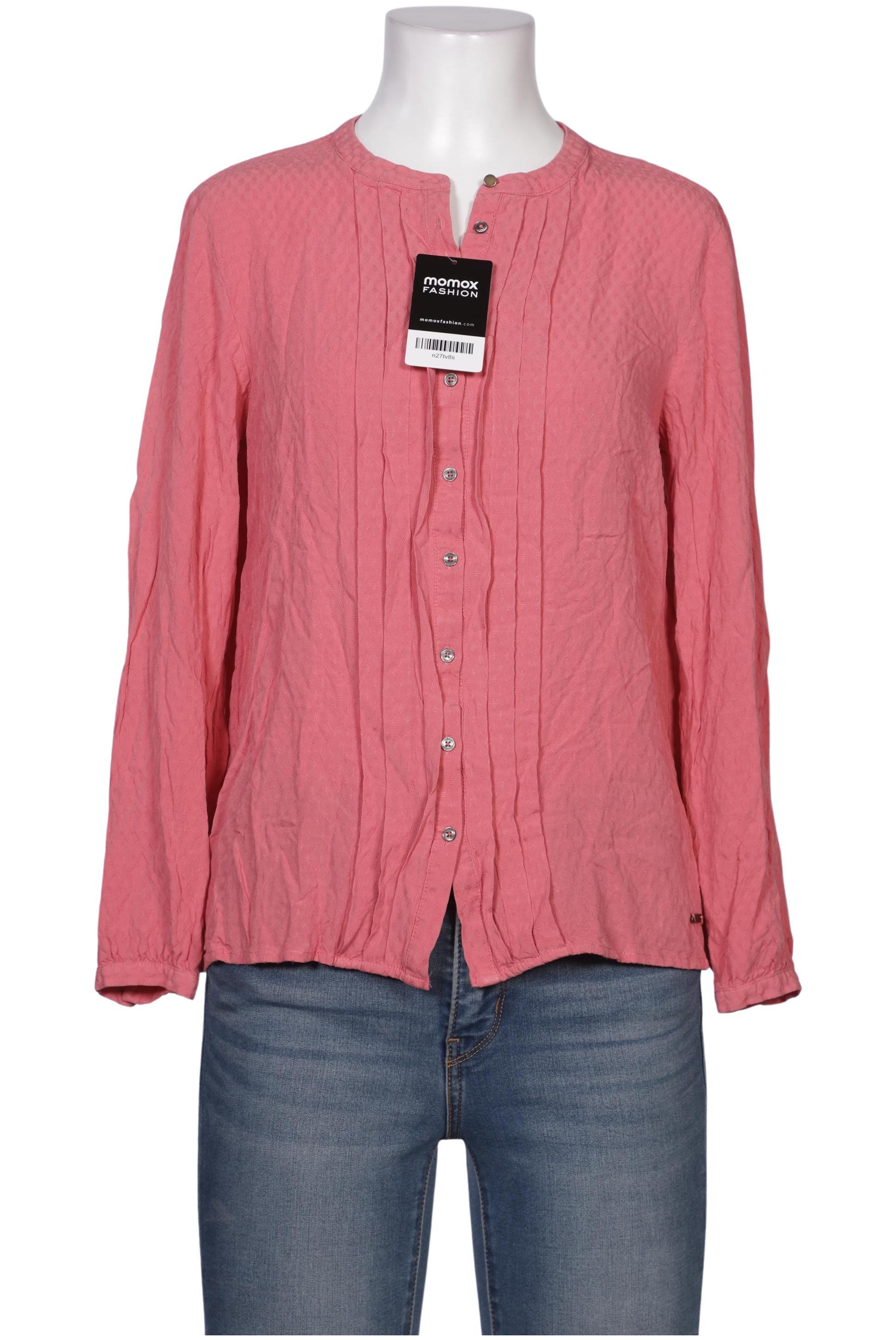 

Tommy Hilfiger Damen Bluse, pink, Gr. 6