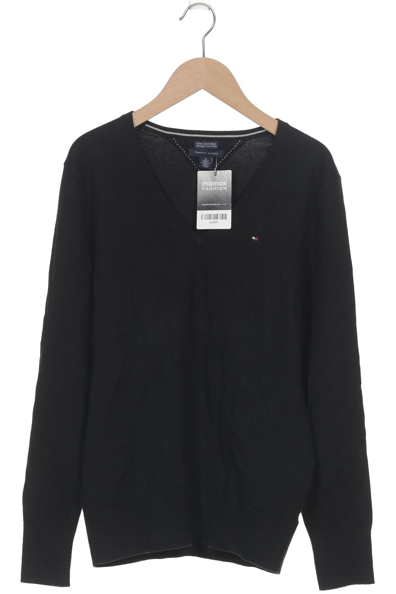 

Tommy Hilfiger Damen Pullover, schwarz, Gr. 38