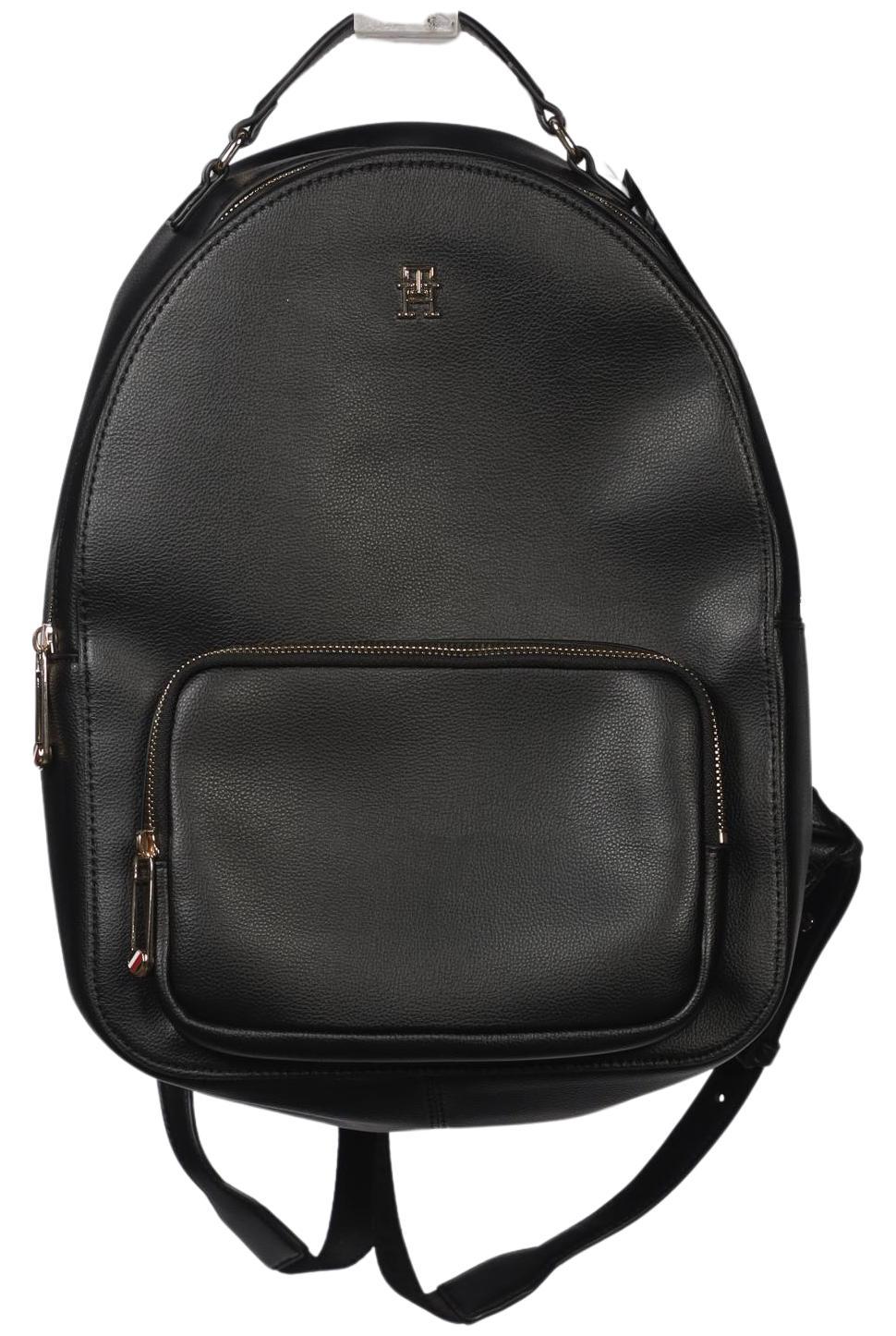

Tommy Hilfiger Damen Rucksack, schwarz, Gr.
