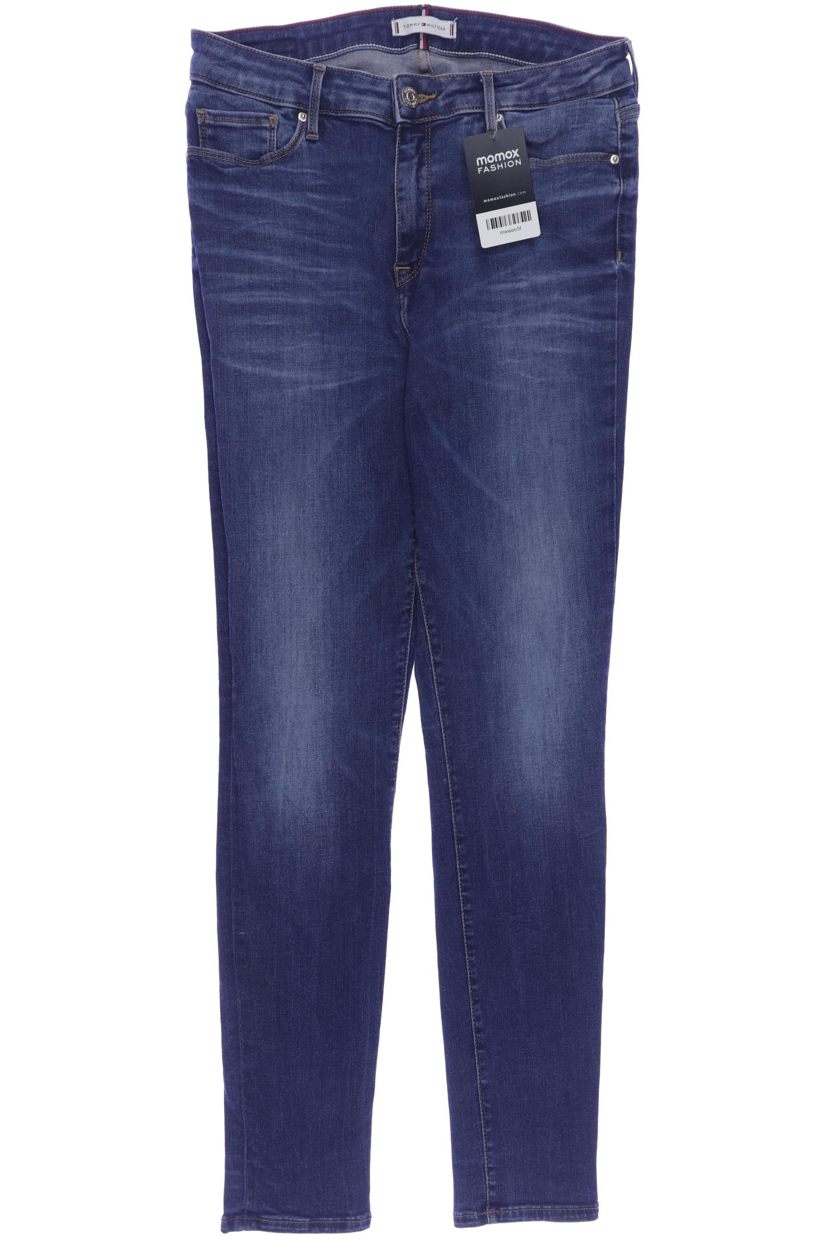 

Tommy Hilfiger Damen Jeans, blau, Gr. 30