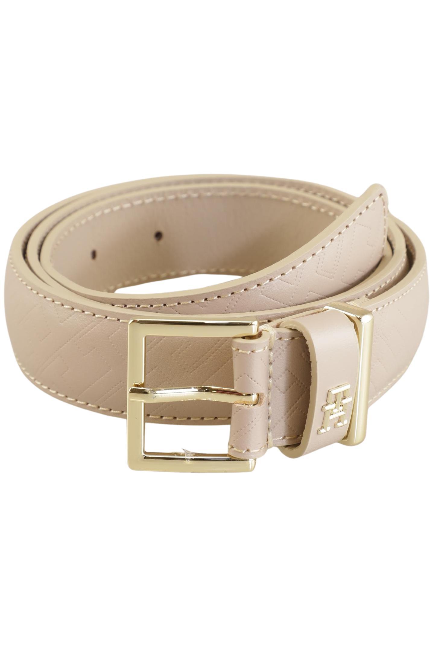 

Tommy Hilfiger Damen Gürtel, beige, Gr. 95