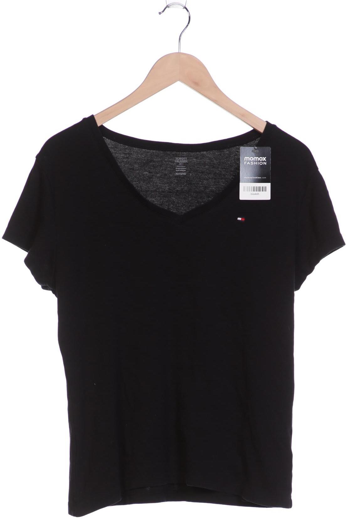 

Tommy Hilfiger Damen T-Shirt, schwarz