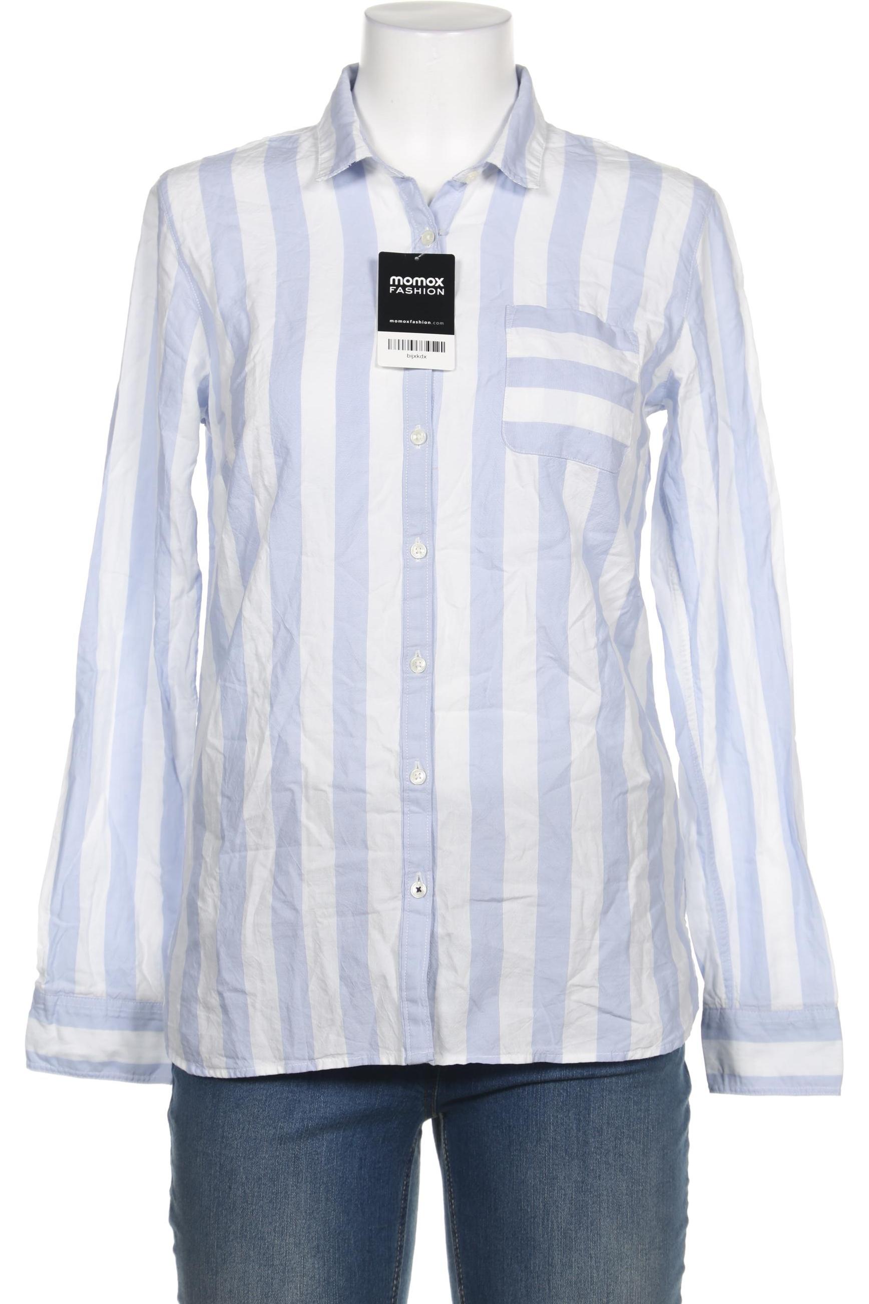 

Tommy Hilfiger Damen Bluse, hellblau, Gr. 8