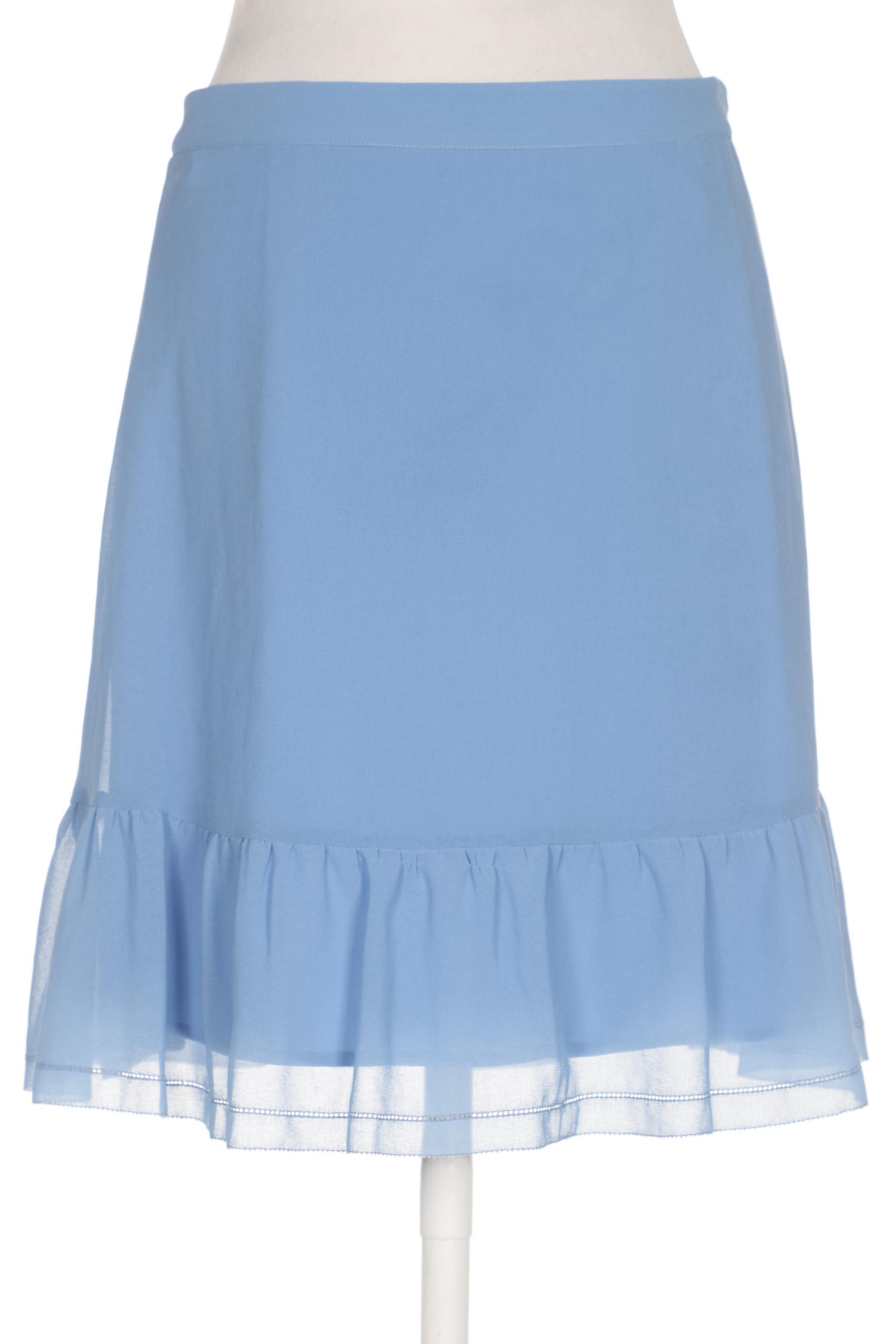 

Tommy Hilfiger Damen Rock, blau, Gr. 36