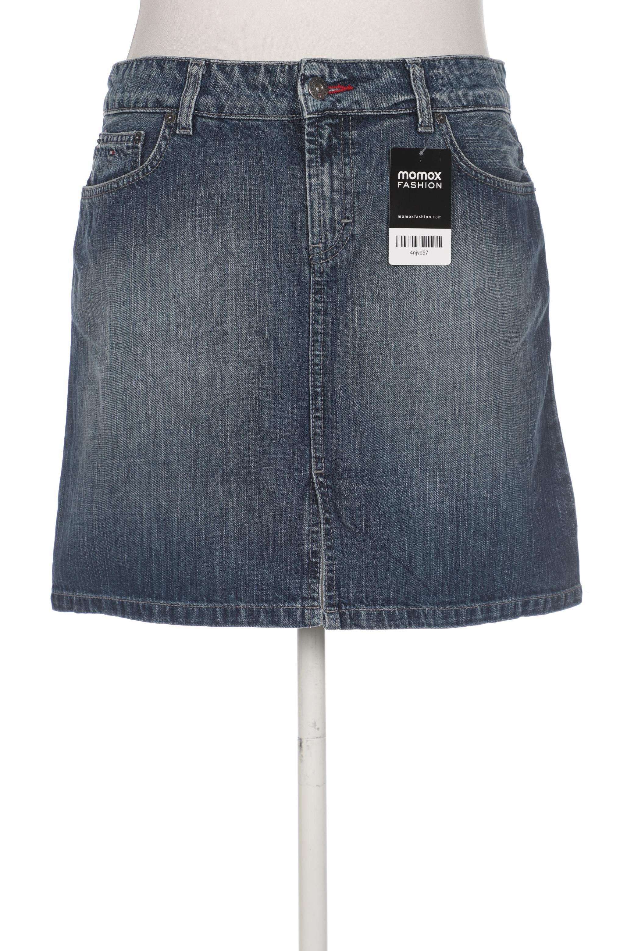

Tommy Hilfiger Damen Rock, marineblau, Gr. 34