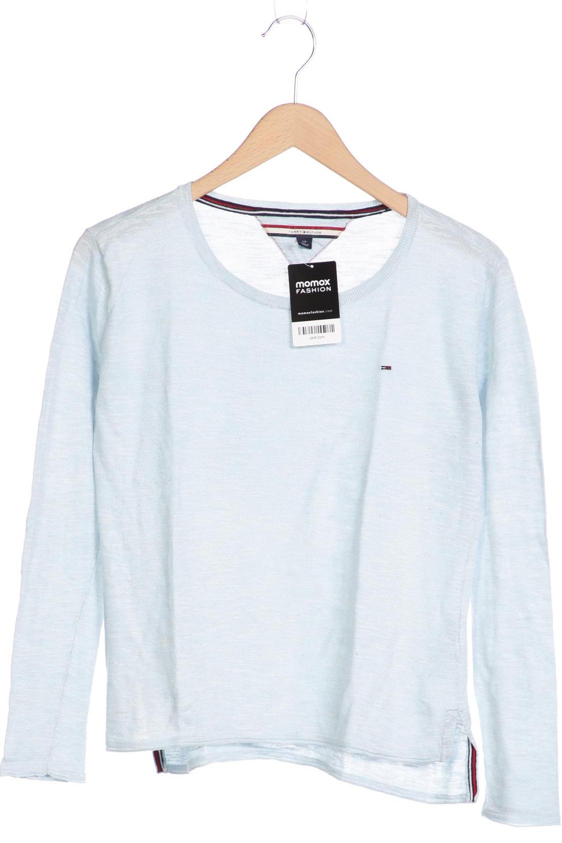 

Tommy Hilfiger Damen Pullover, hellblau, Gr. 36