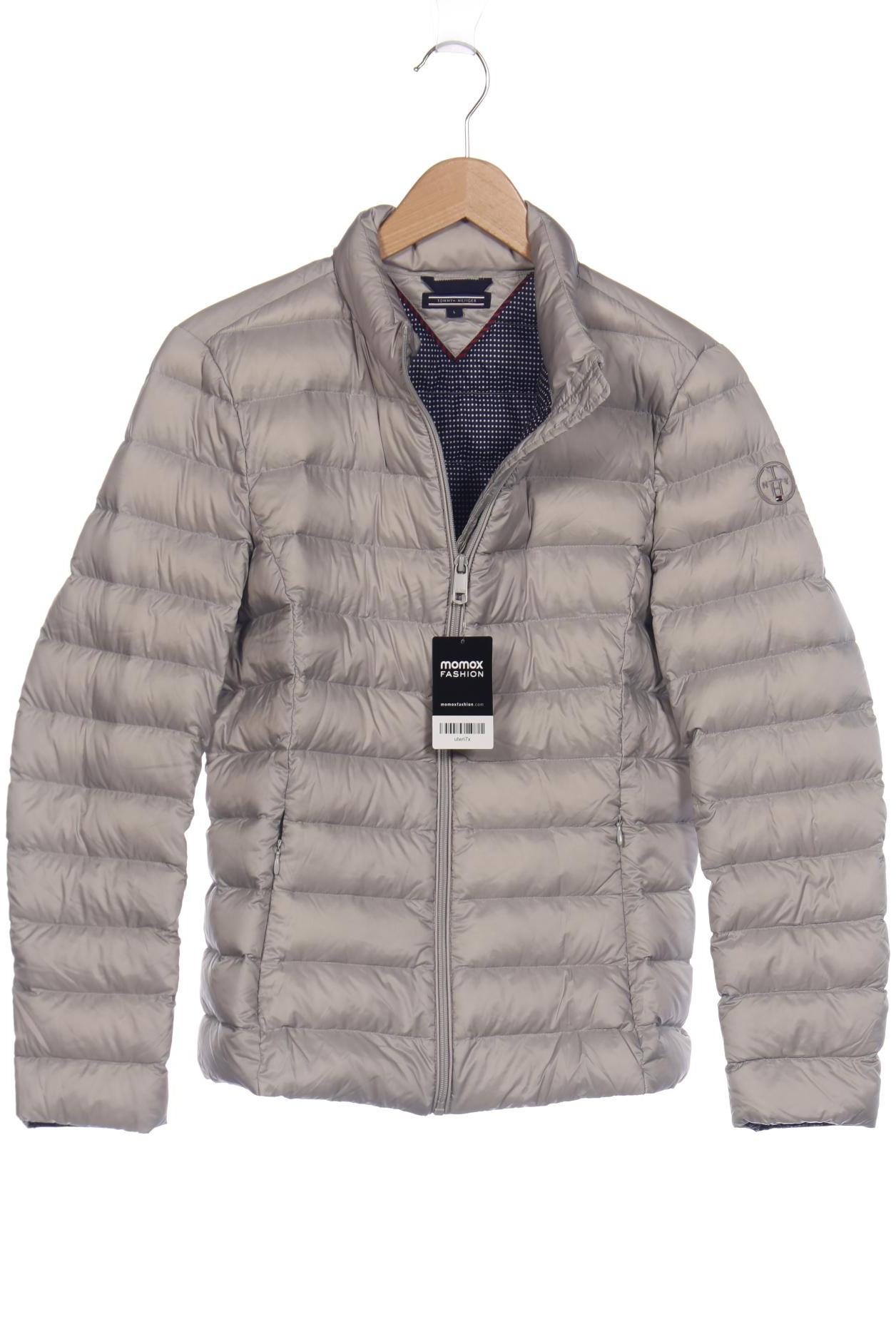

Tommy Hilfiger Damen Jacke, beige, Gr. 42