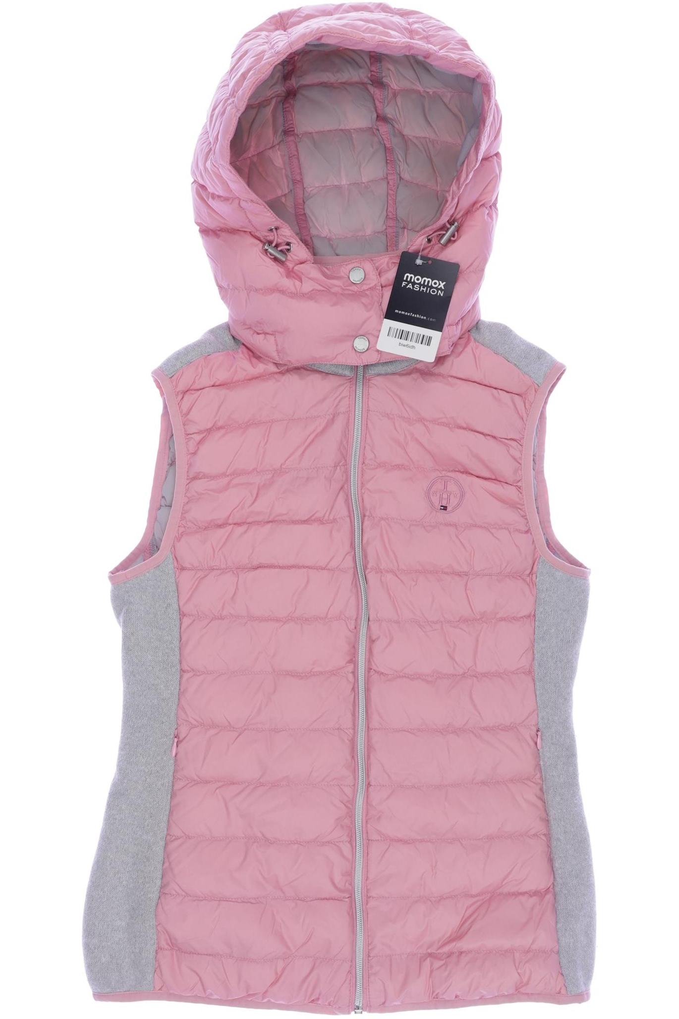 

Tommy Hilfiger Damen Weste, pink, Gr. 38