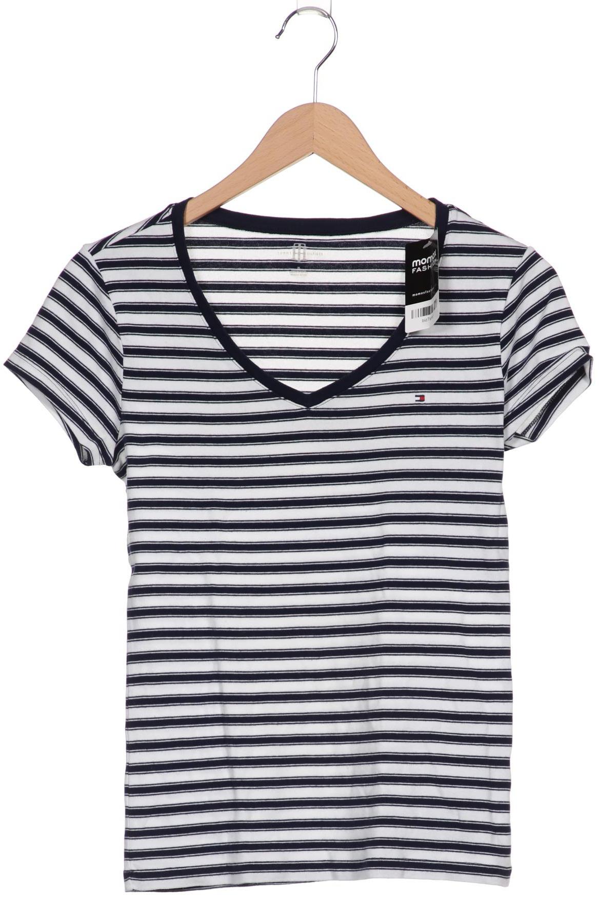 

Tommy Hilfiger Damen T-Shirt, marineblau