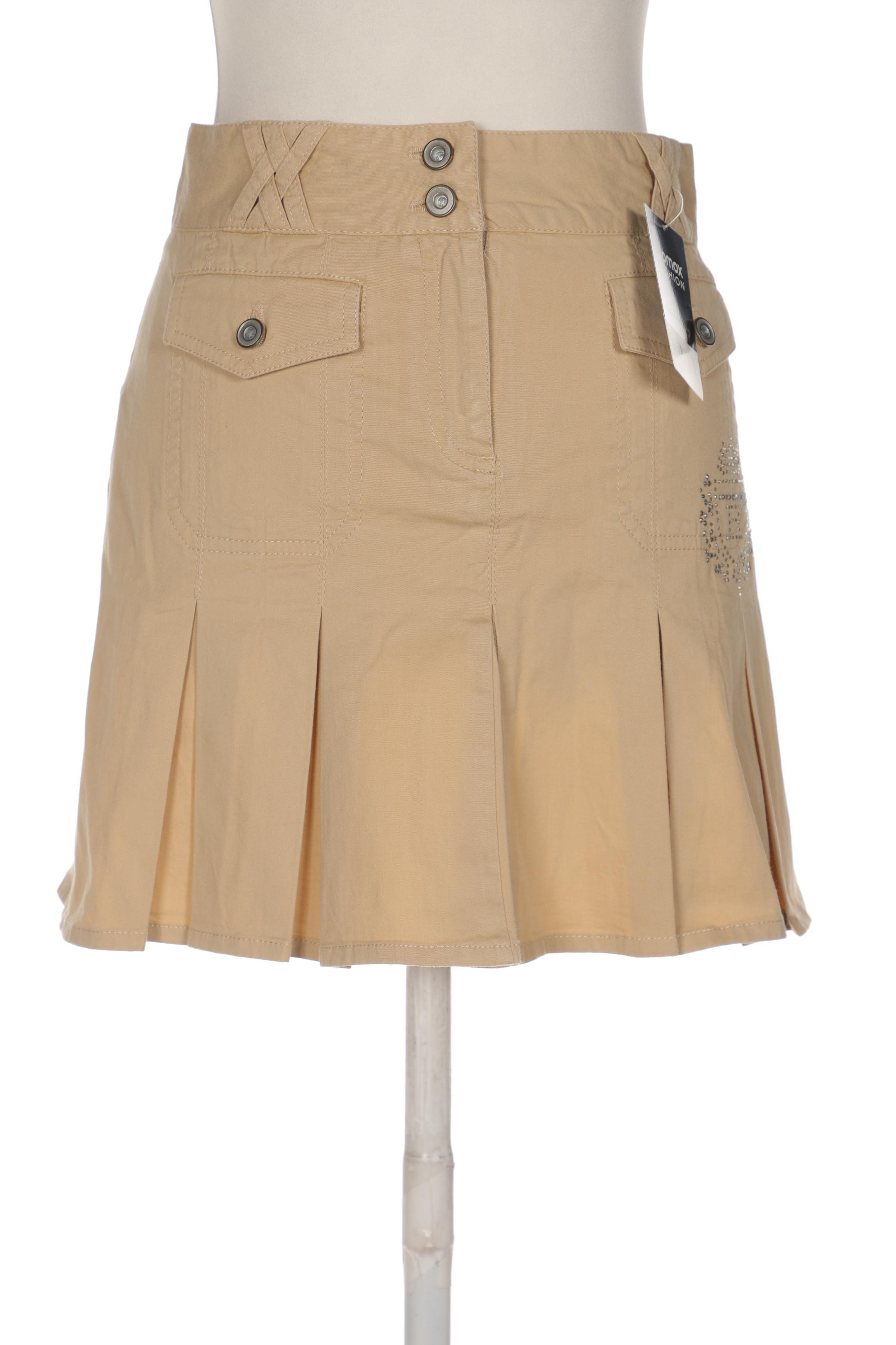 

Tommy Hilfiger Damen Rock, beige, Gr. 6