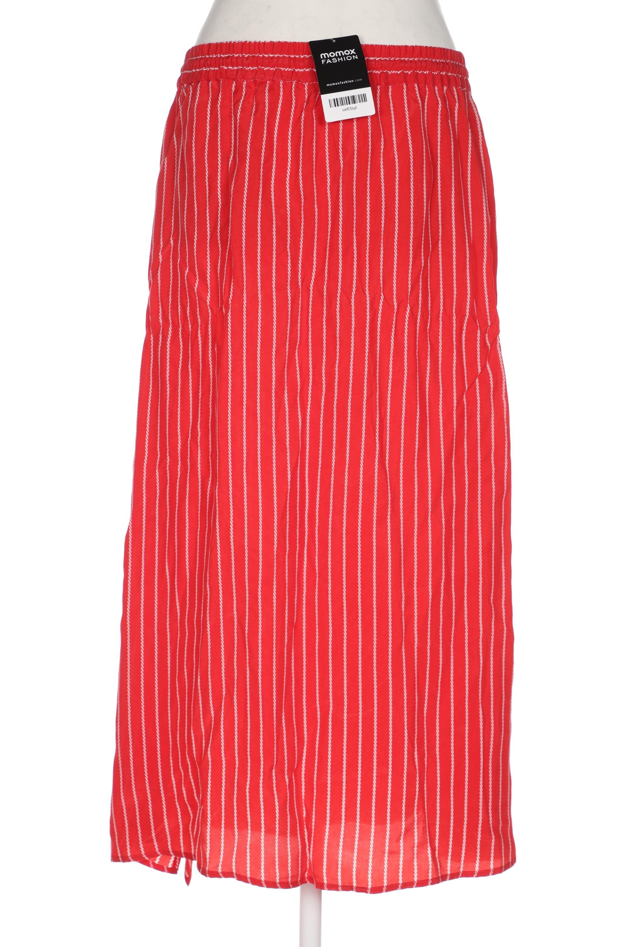 

Tommy Hilfiger Damen Rock, rot, Gr. 38