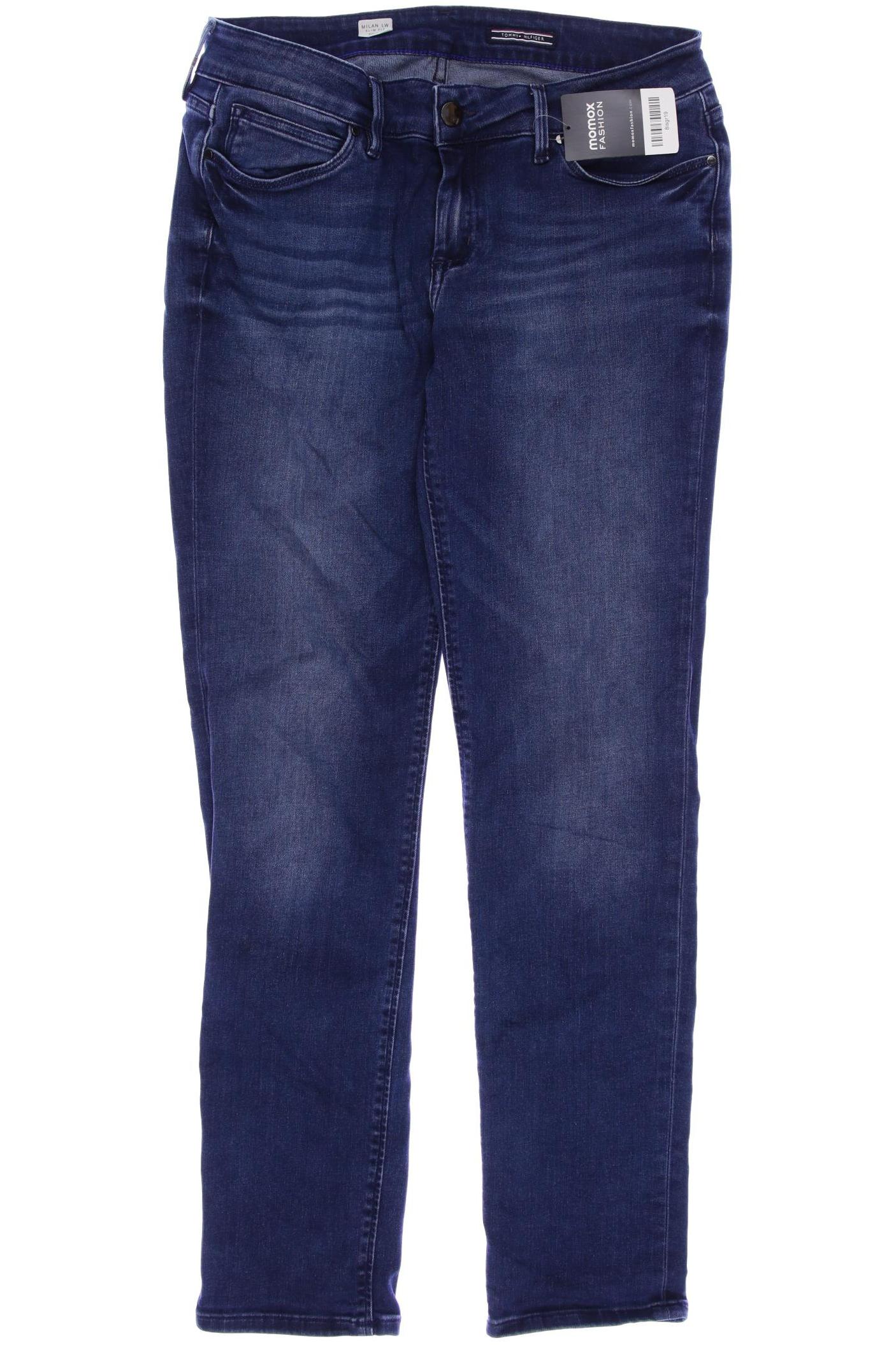 

Tommy Hilfiger Damen Jeans, blau, Gr. 40