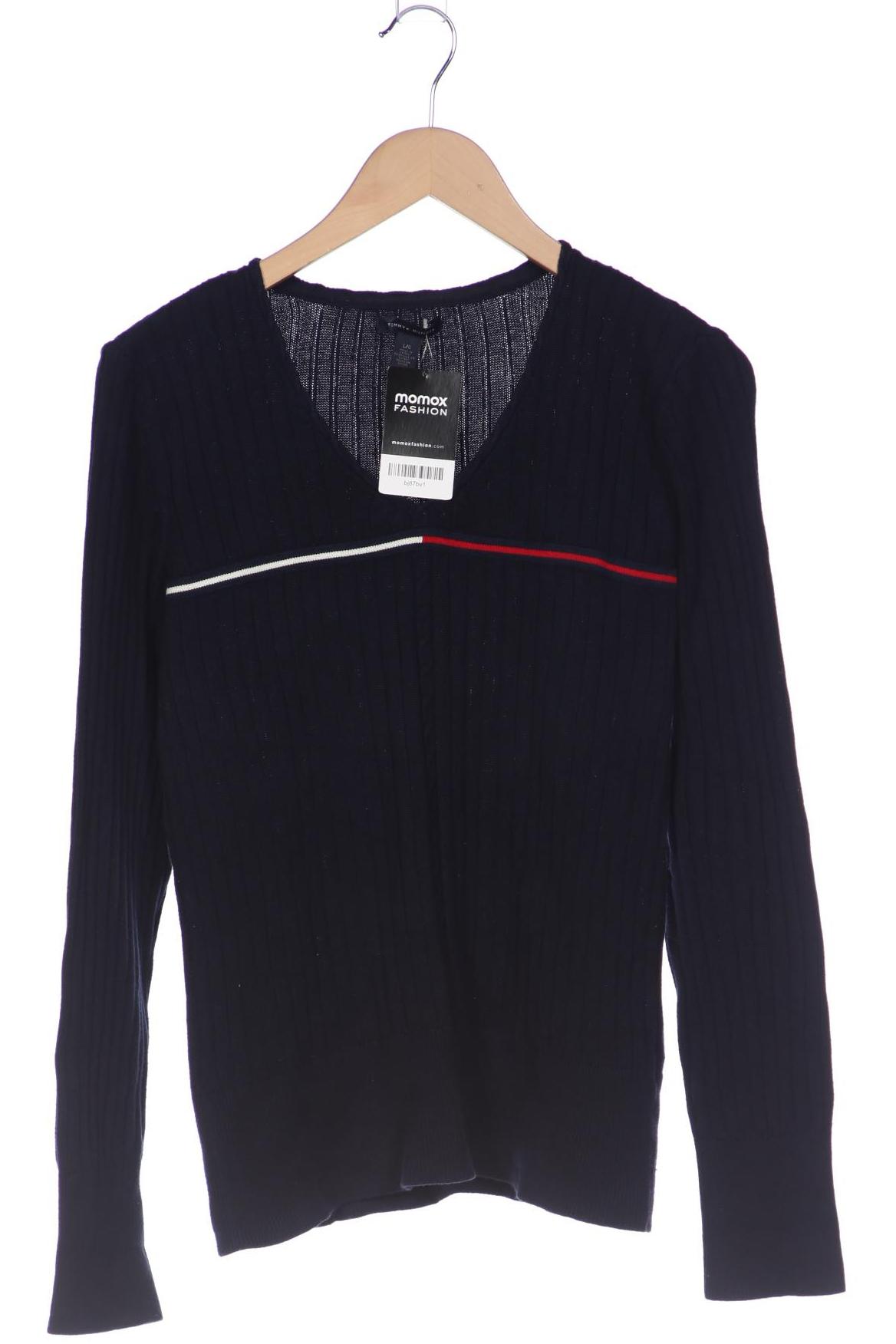 

Tommy Hilfiger Damen Pullover, marineblau