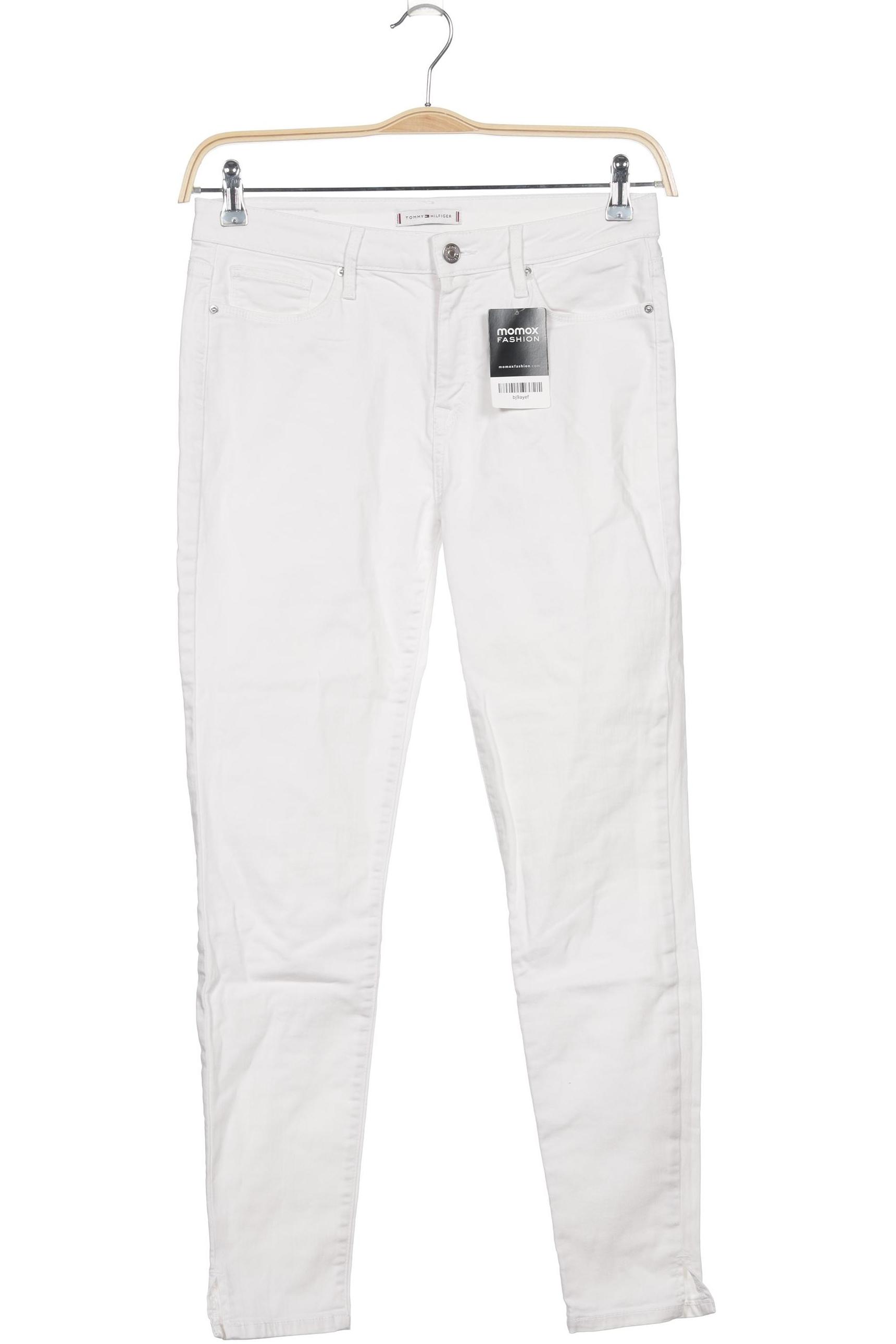 

Tommy Hilfiger Damen Jeans, weiß, Gr. 30