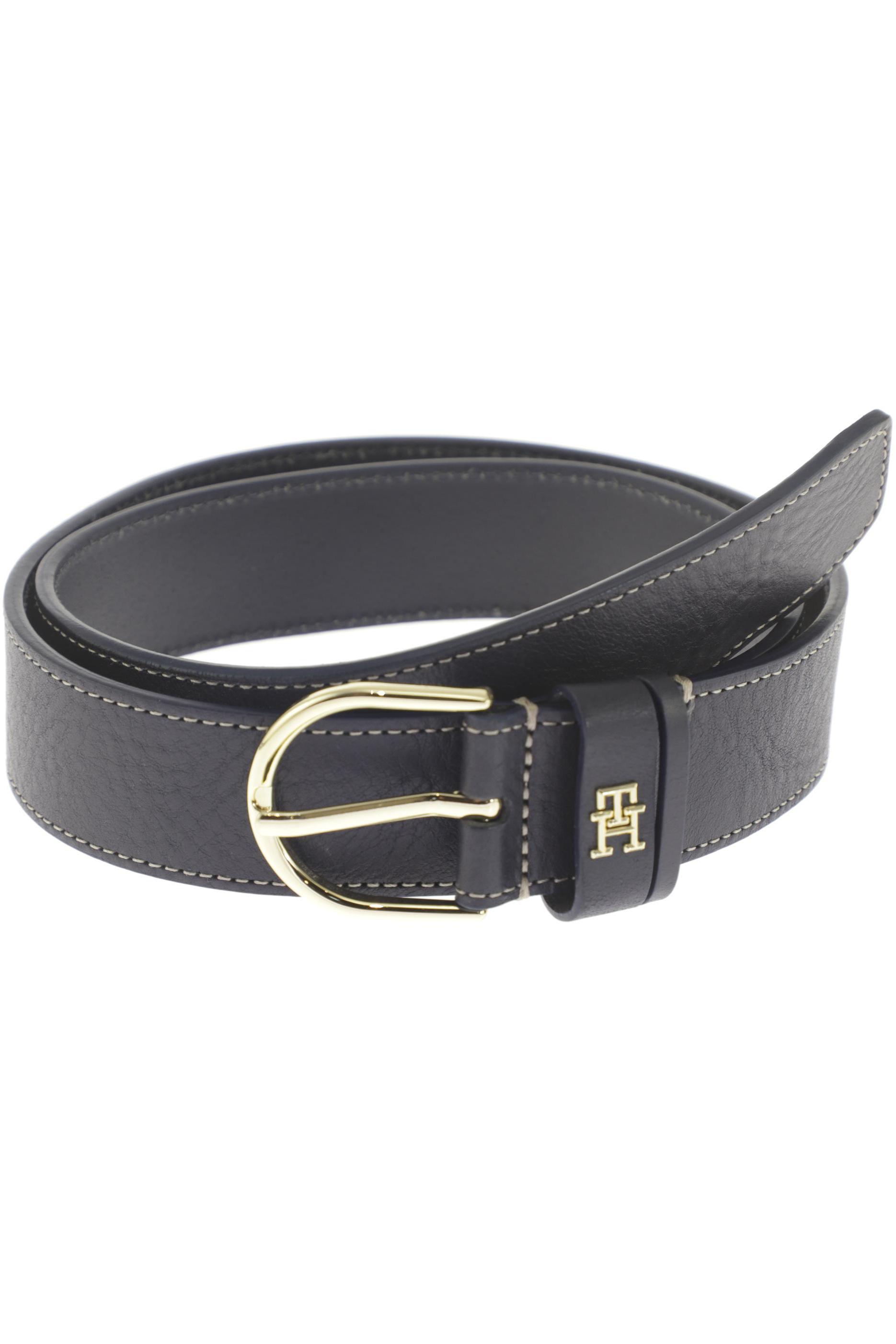 

Tommy Hilfiger Damen Gürtel, marineblau, Gr. 85
