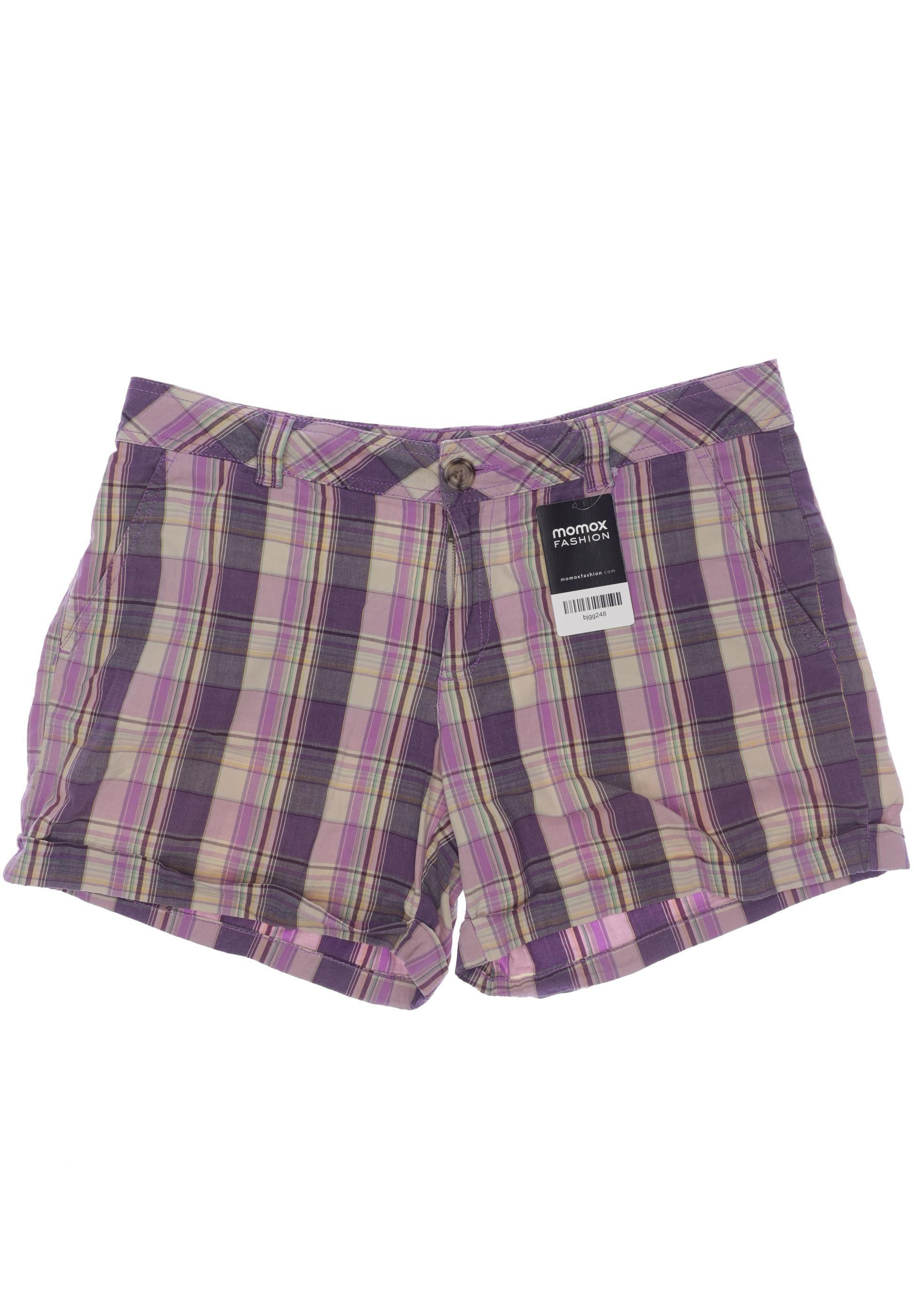 

Tommy Hilfiger Damen Shorts, flieder, Gr. 8