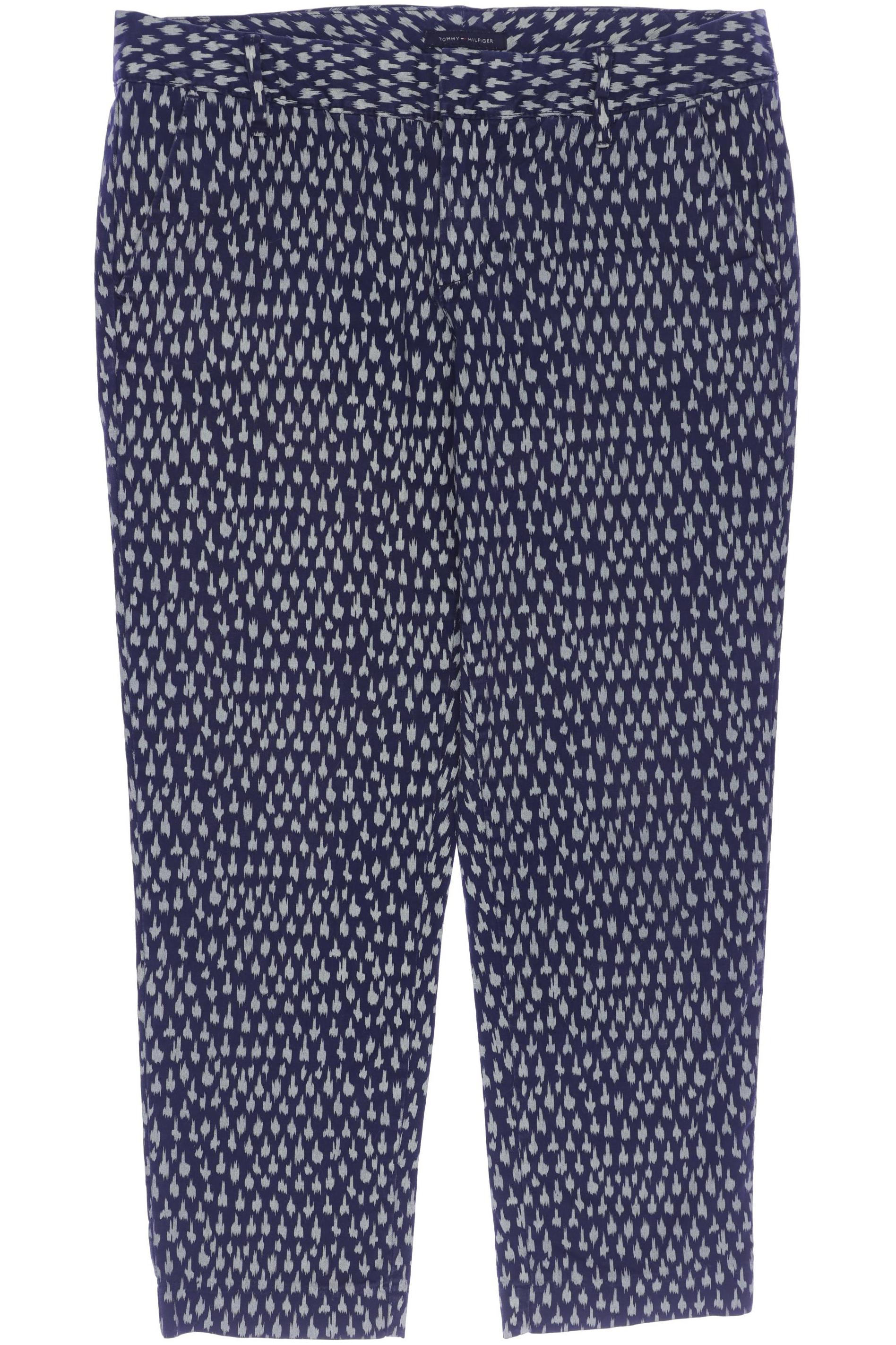 

Tommy Hilfiger Damen Stoffhose, marineblau, Gr. 4