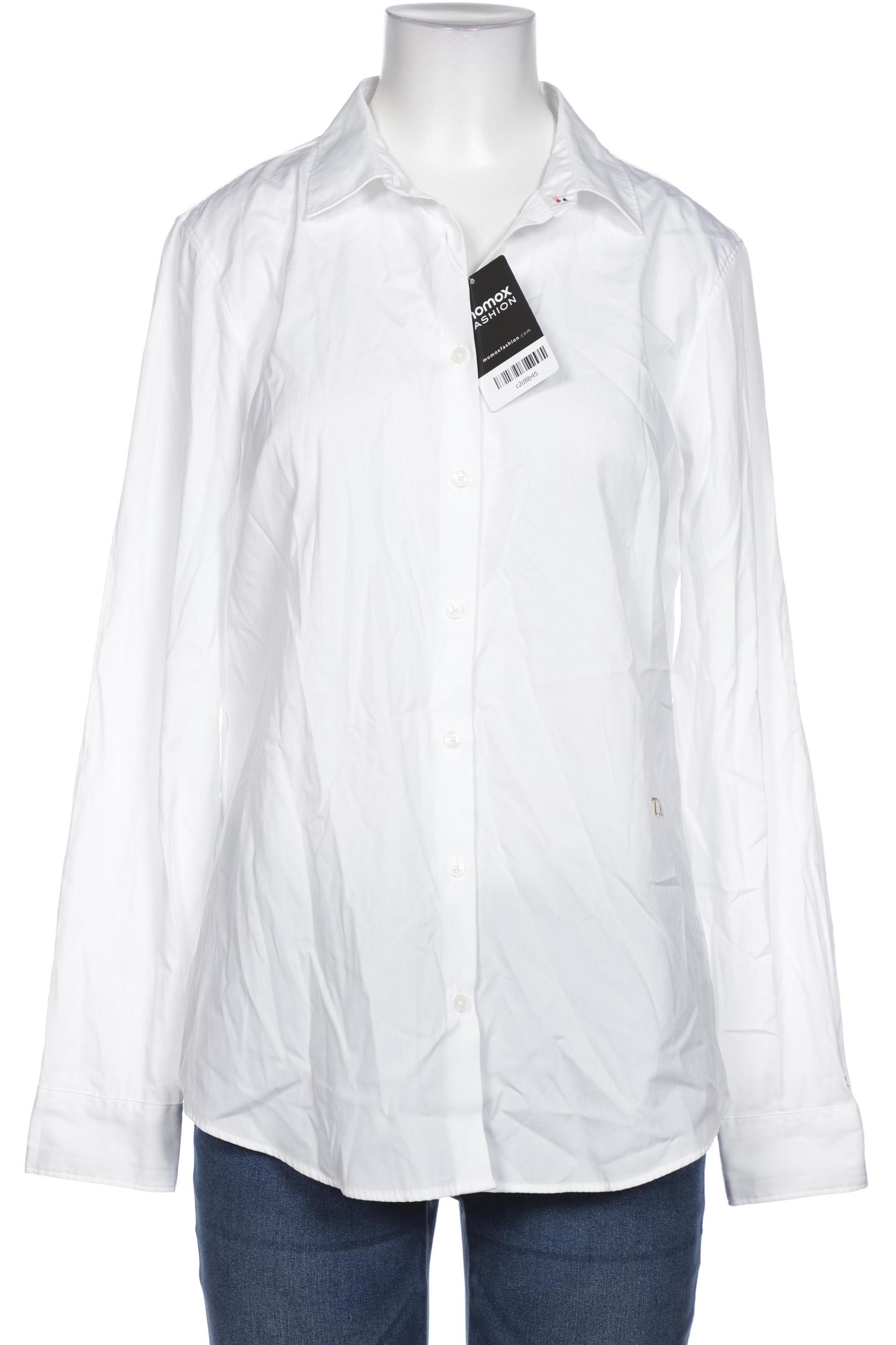 

Tommy Hilfiger Damen Bluse, weiß