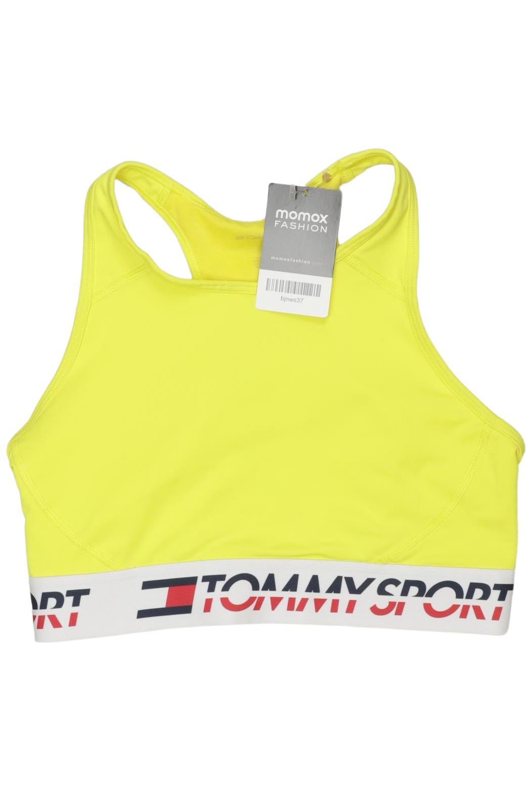

Tommy Hilfiger Damen Top, neon, Gr. 38