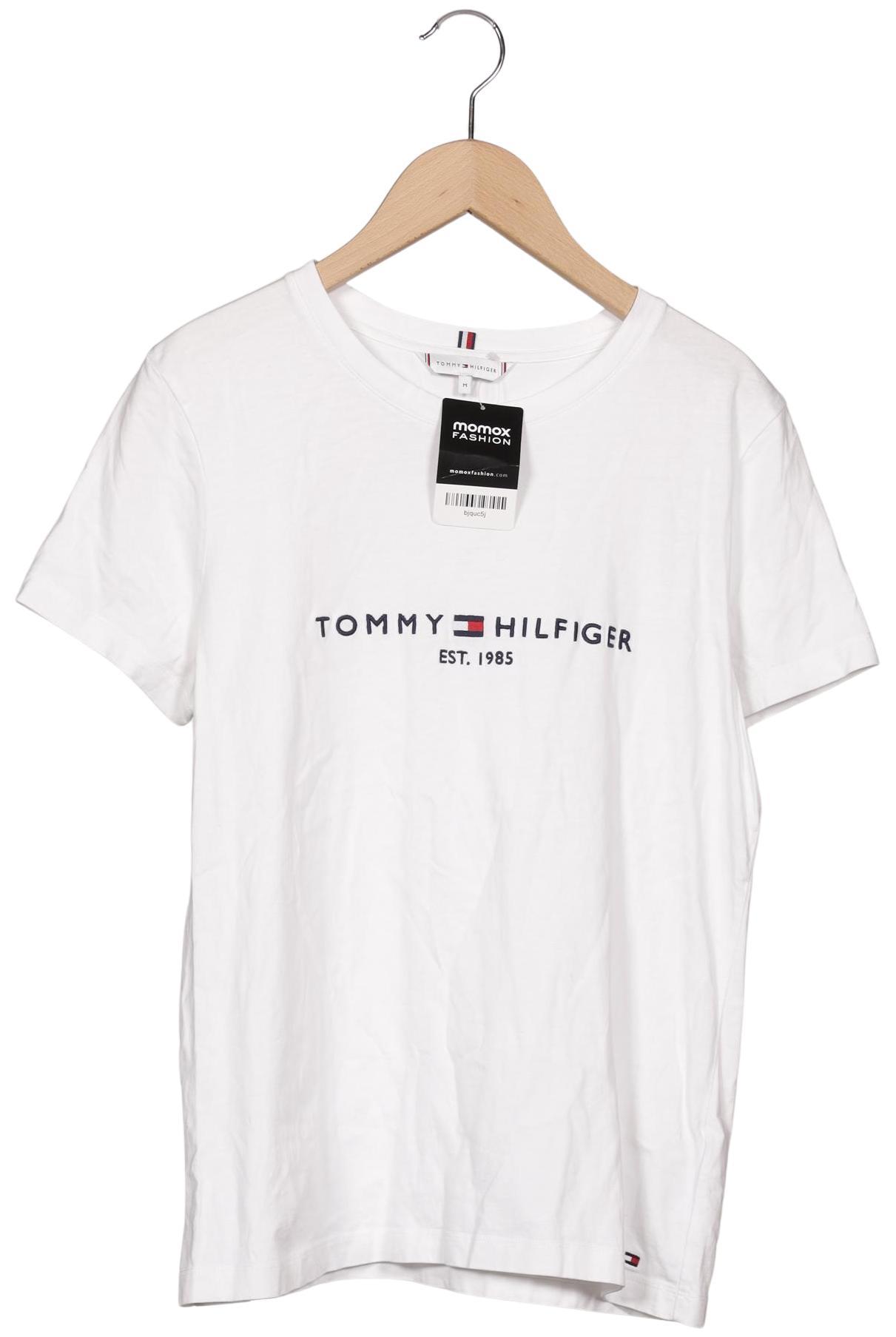 

Tommy Hilfiger Damen T-Shirt, weiß, Gr. 38