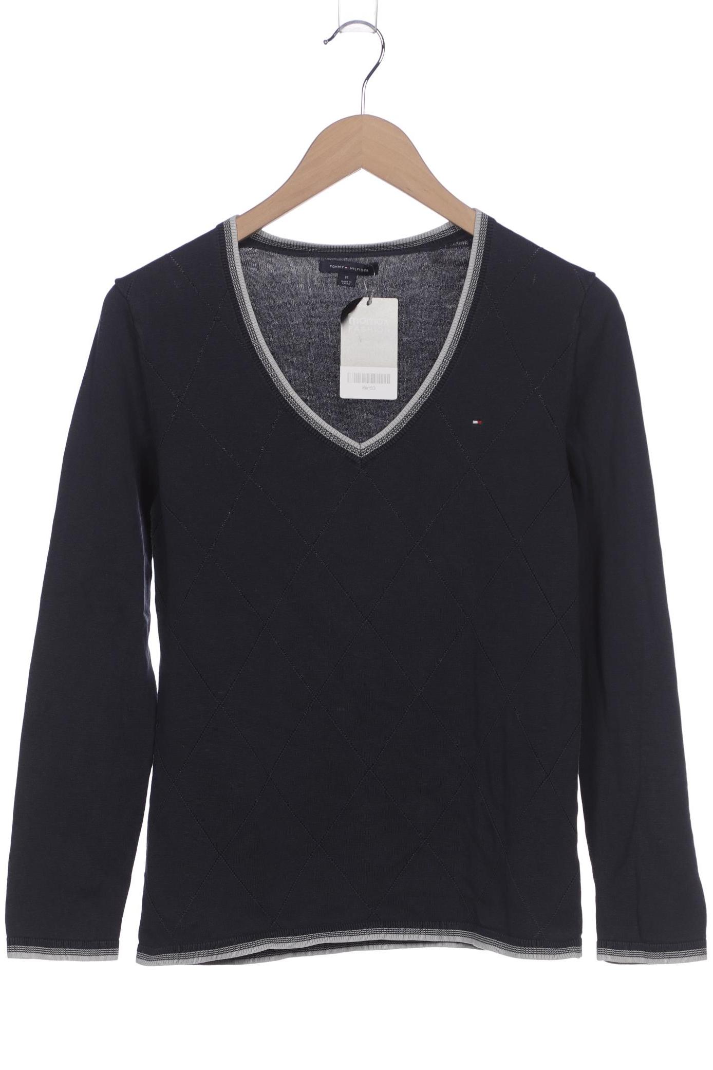 

Tommy Hilfiger Damen Pullover, marineblau, Gr. 38