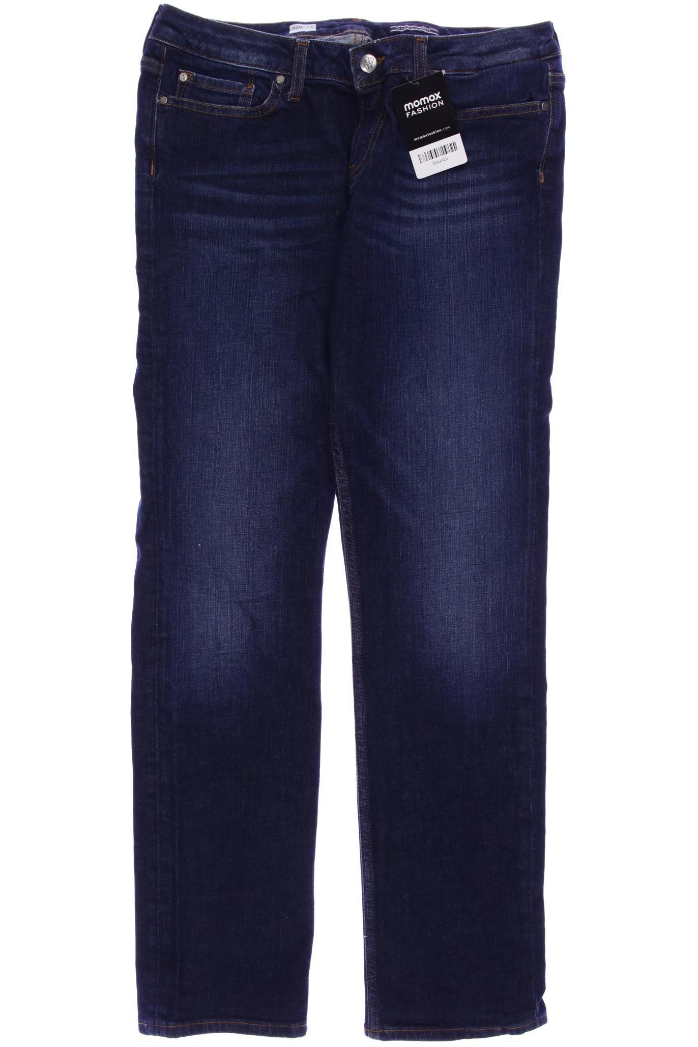 

Tommy Hilfiger Damen Jeans, marineblau