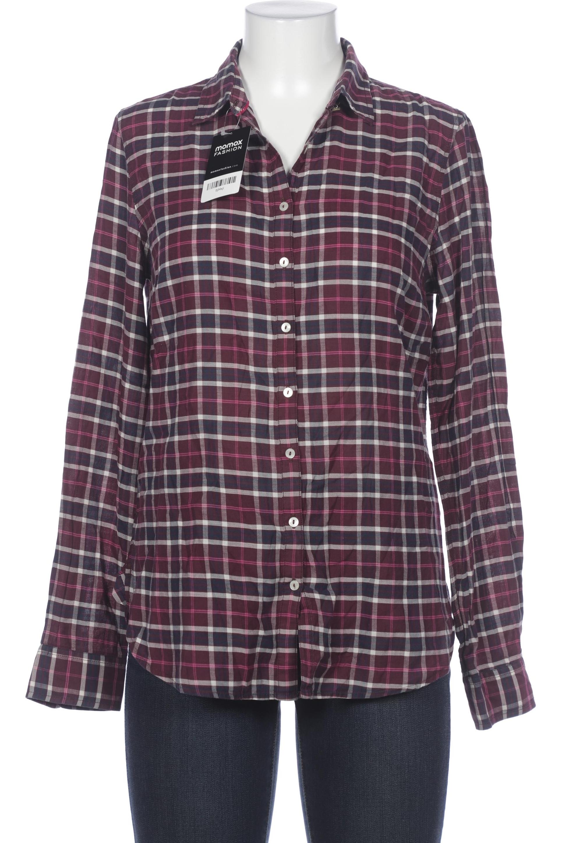

Tommy Hilfiger Damen Bluse, bordeaux, Gr. 10