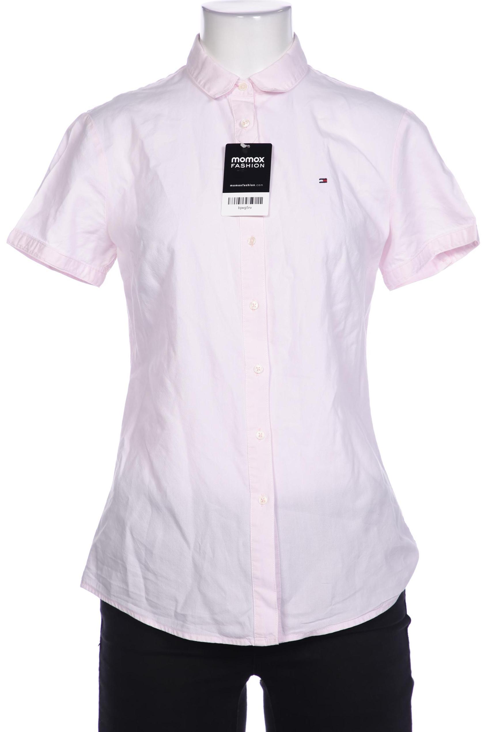 

Tommy Hilfiger Damen Bluse, pink, Gr. 4