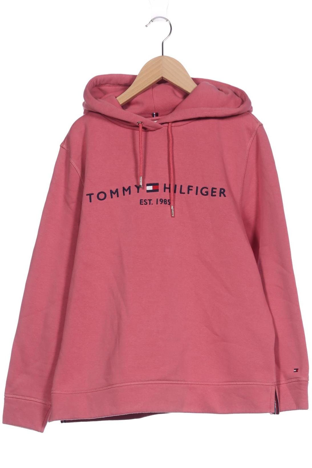 

Tommy Hilfiger Damen Kapuzenpullover, pink, Gr. 38