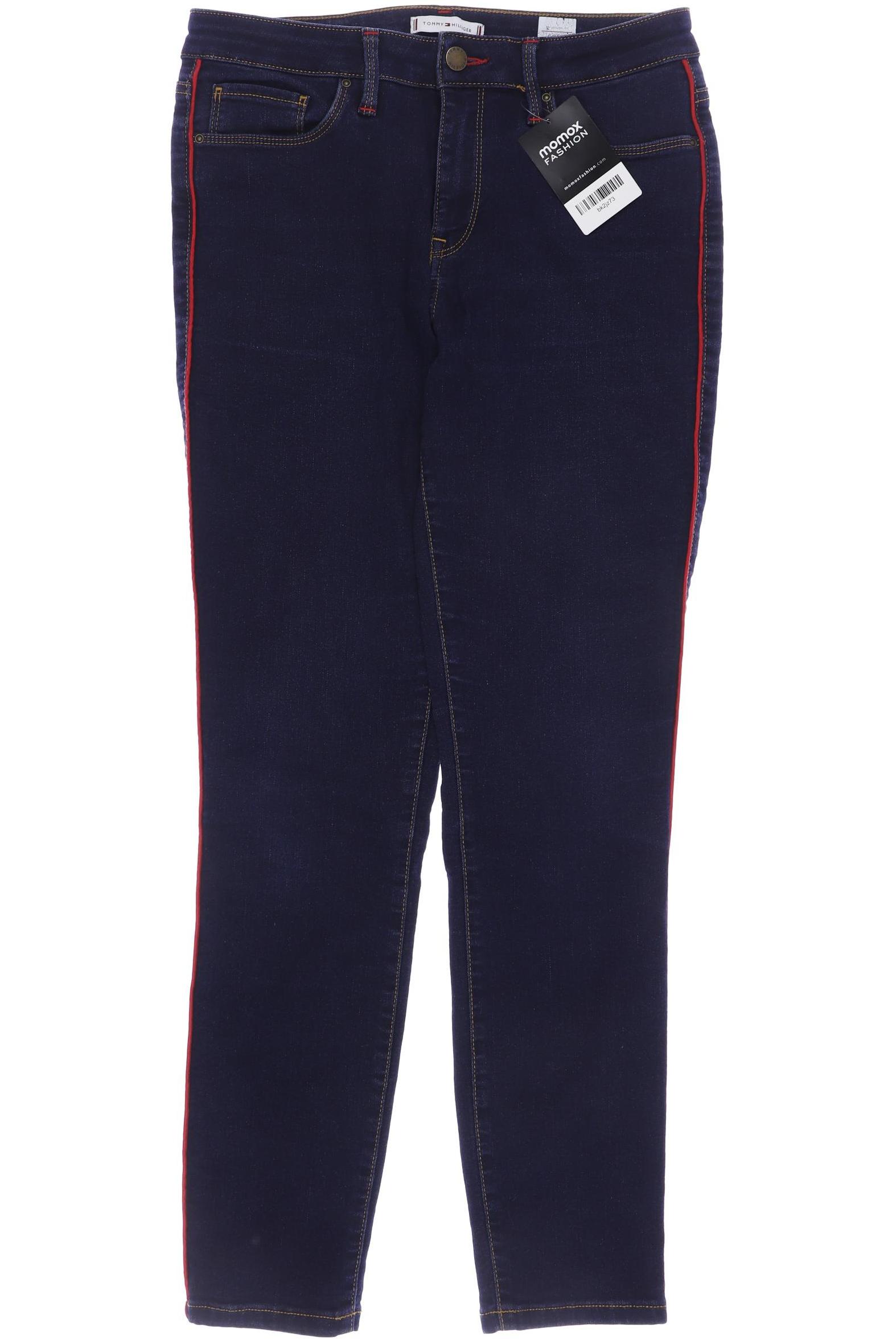 

Tommy Hilfiger Damen Jeans, marineblau