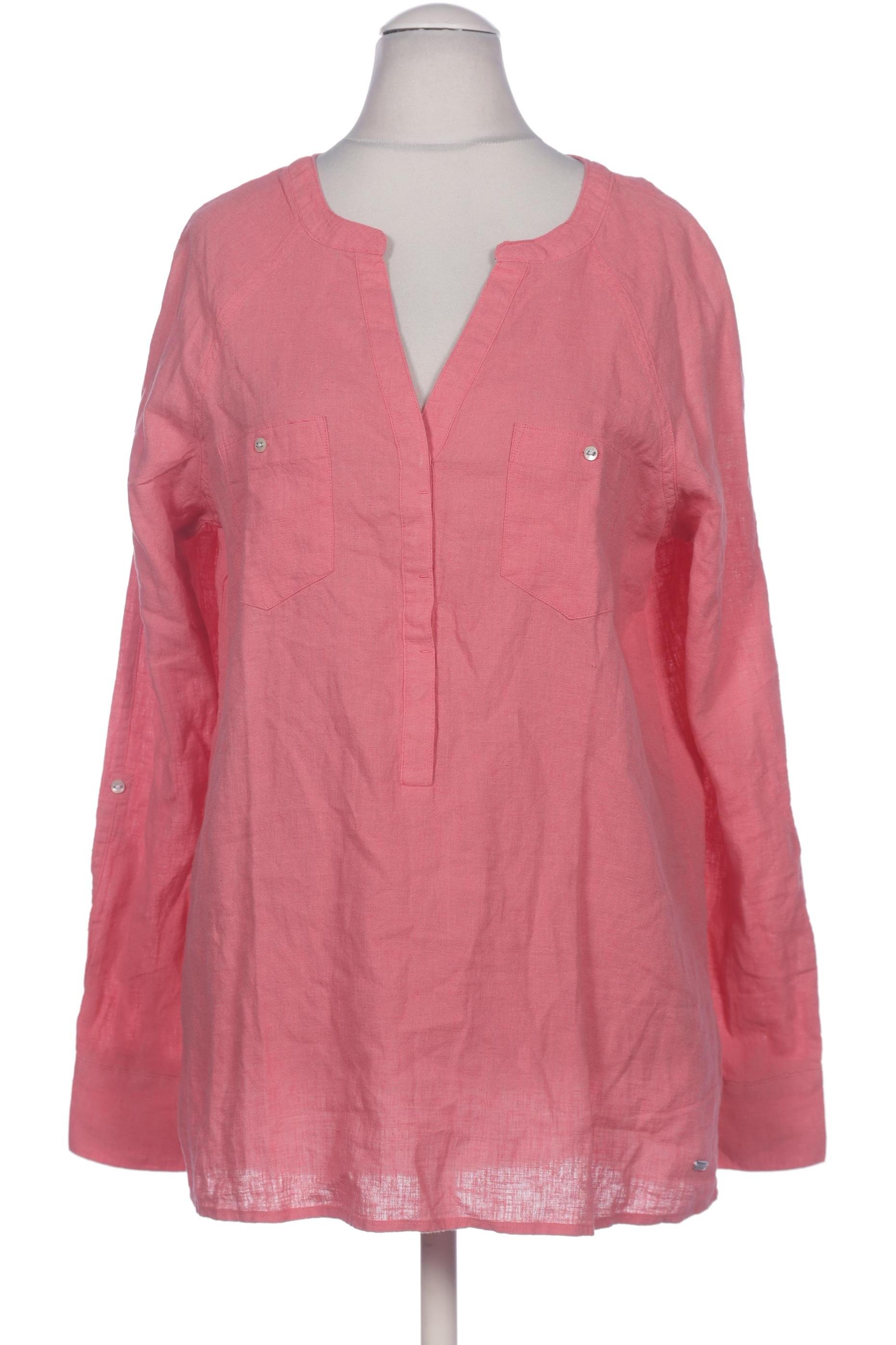 

Tommy Hilfiger Damen Bluse, pink, Gr. 8
