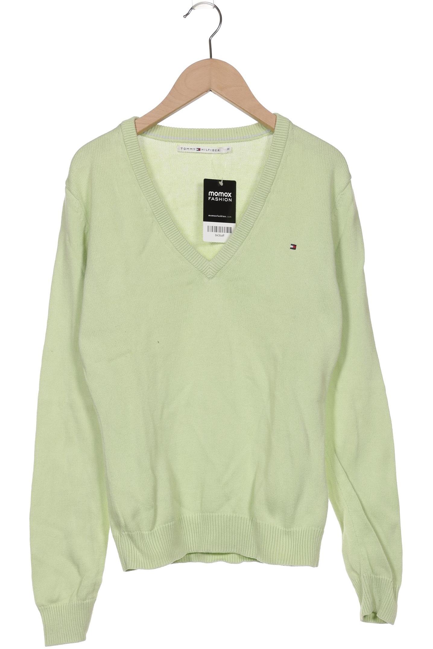 

Tommy Hilfiger Damen Pullover, hellgrün, Gr. 38