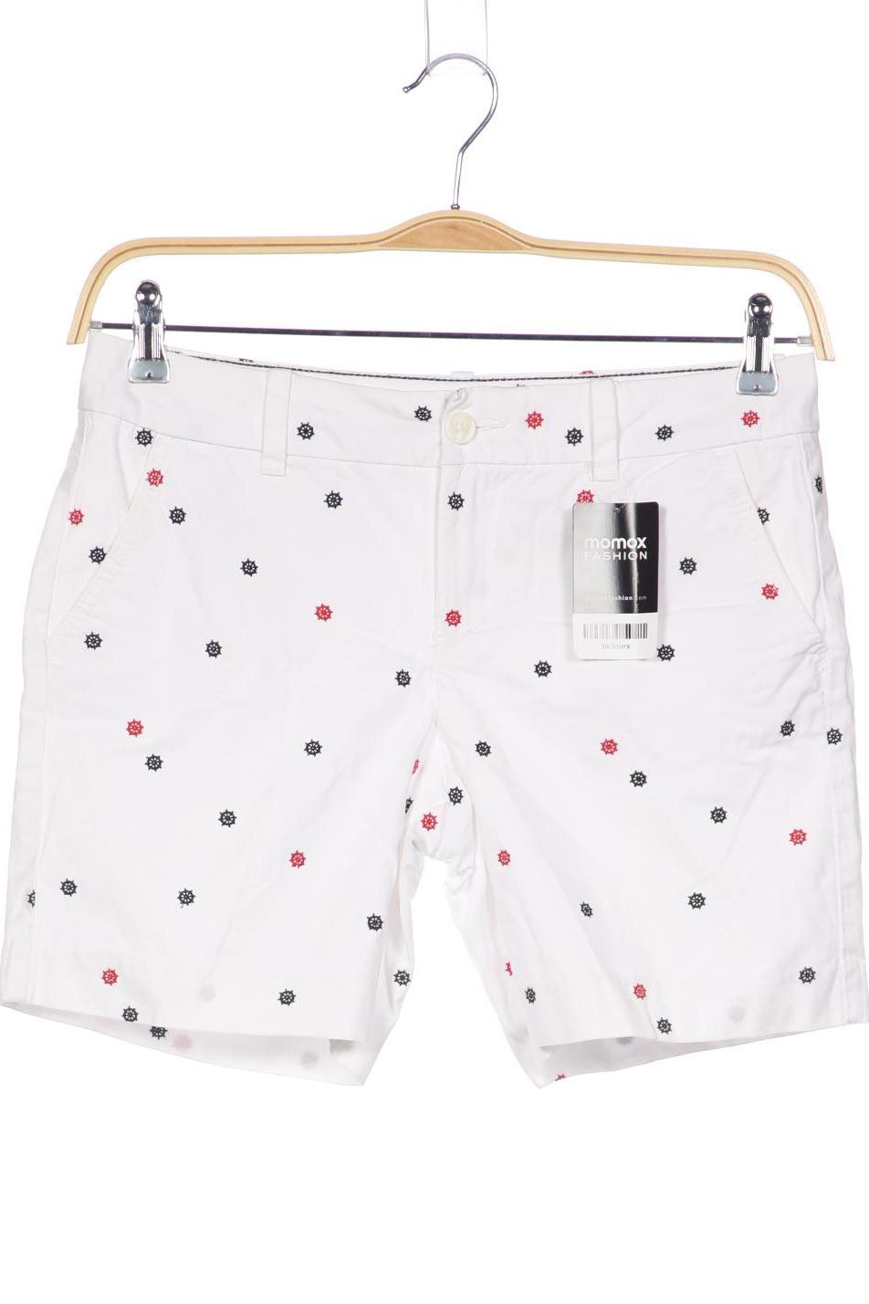 

Tommy Hilfiger Damen Shorts, weiß, Gr. 4