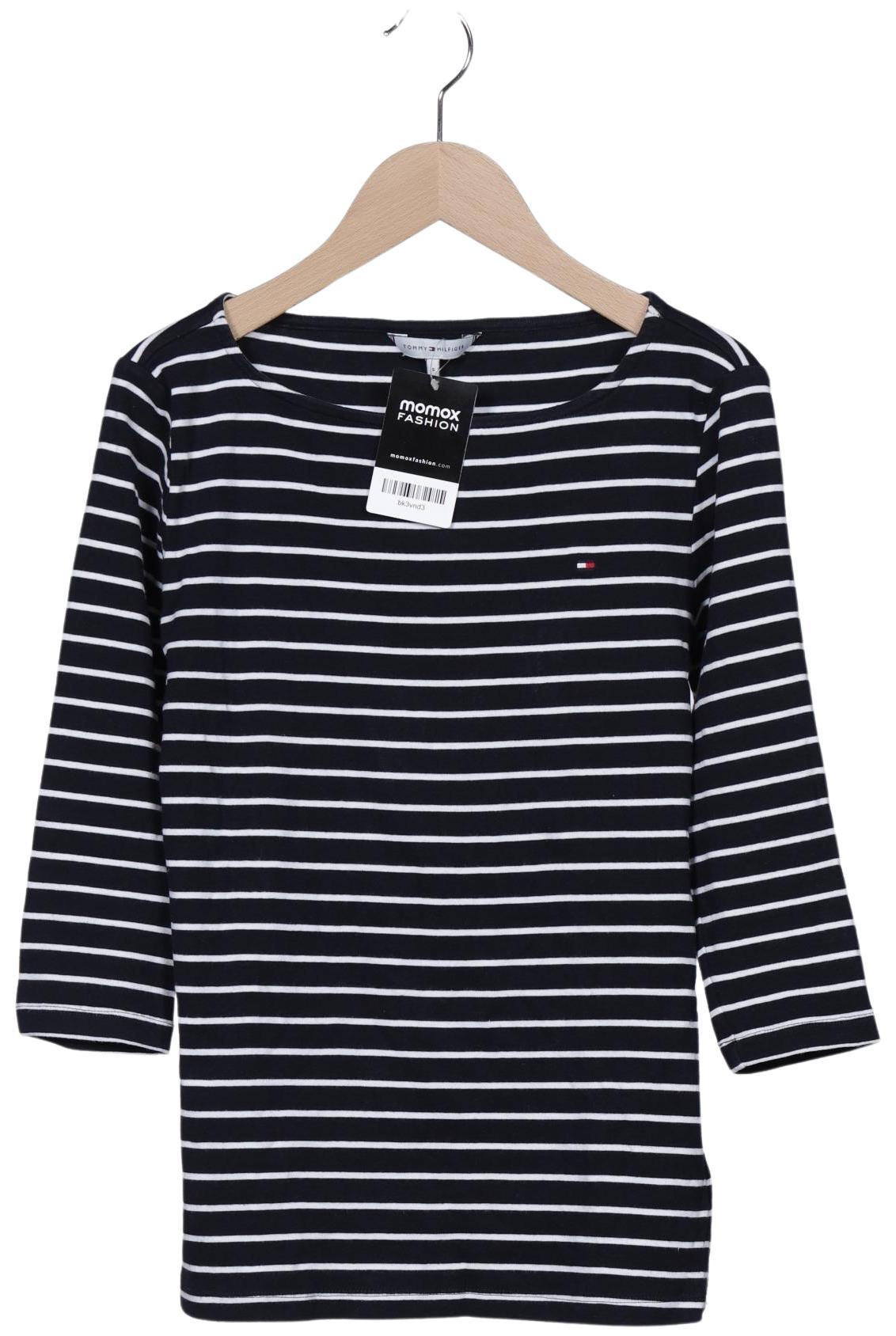 

Tommy Hilfiger Damen Langarmshirt, mehrfarbig, Gr. 36