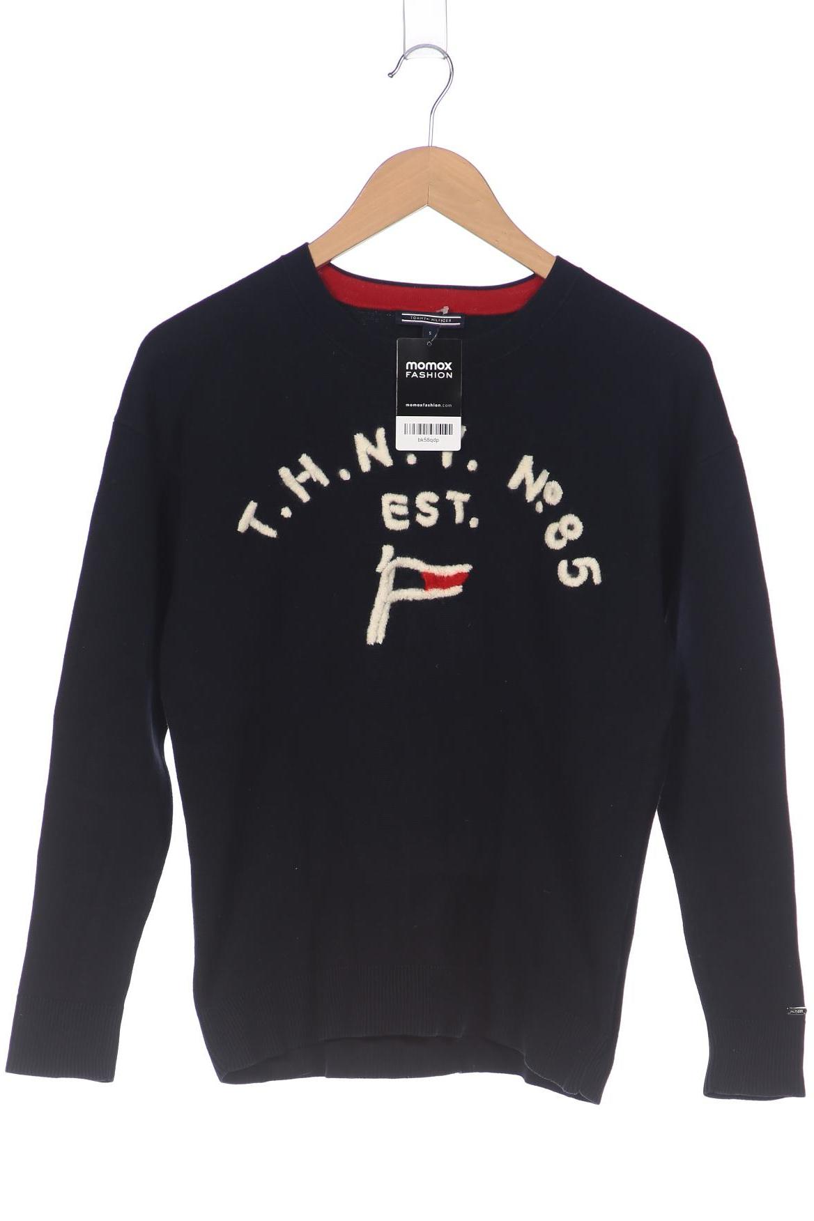 

Tommy Hilfiger Damen Pullover, marineblau, Gr. 36