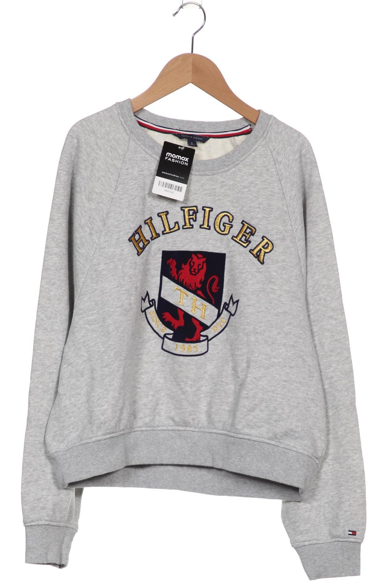 

Tommy Hilfiger Damen Sweatshirt, grau, Gr. 38
