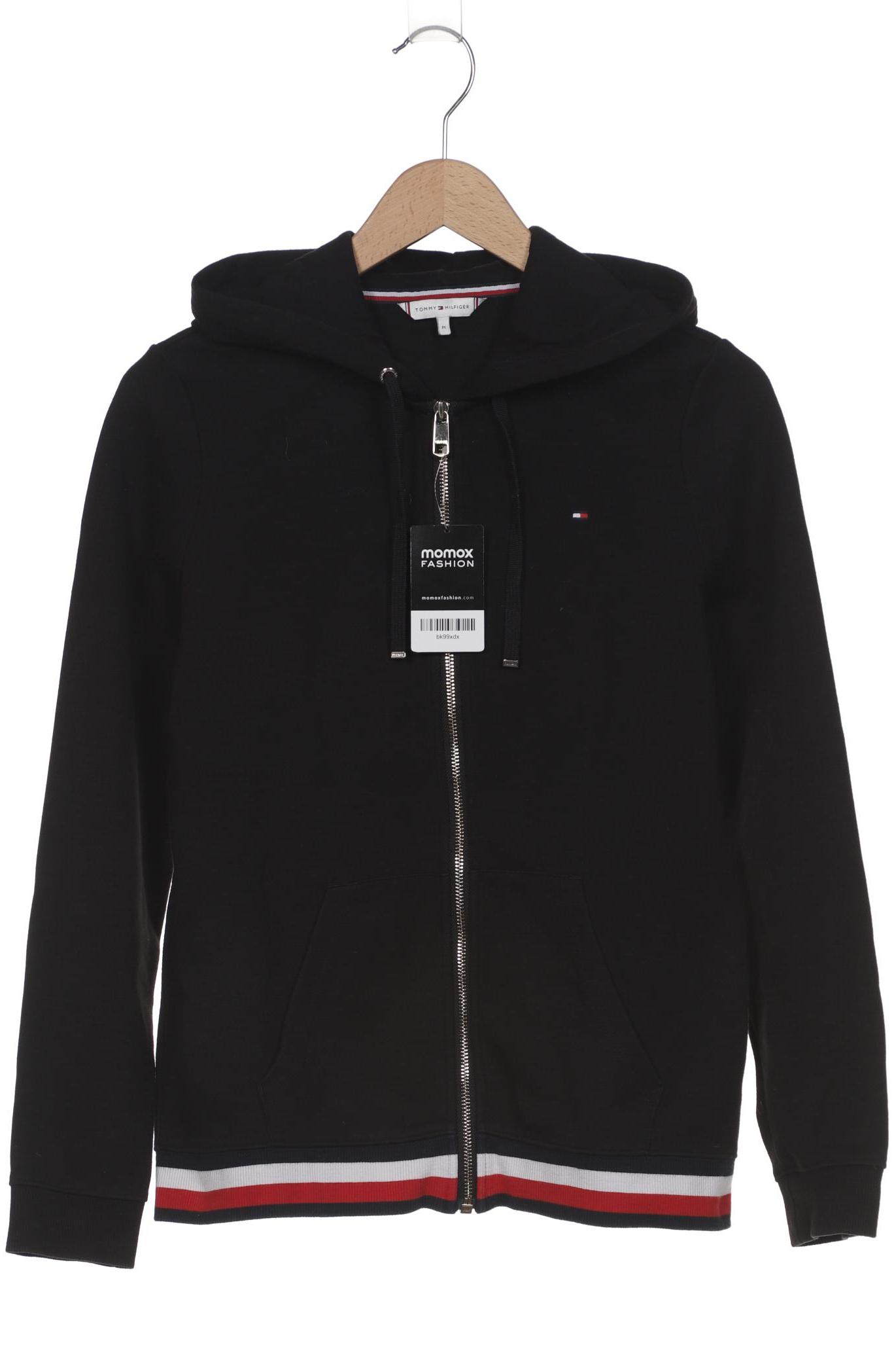 

Tommy Hilfiger Damen Kapuzenpullover, schwarz, Gr. 38