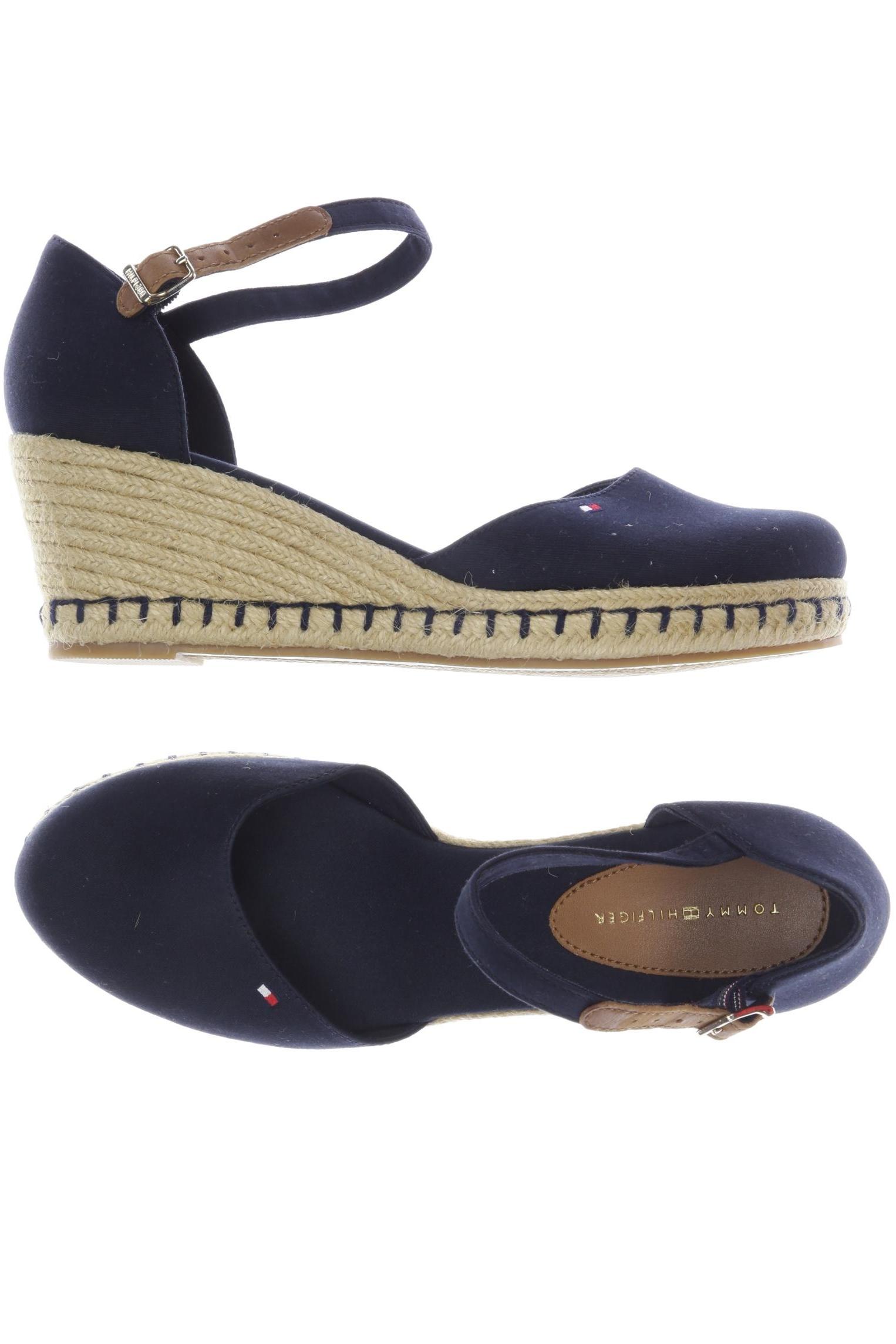 

Tommy Hilfiger Damen Pumps, marineblau, Gr. 39