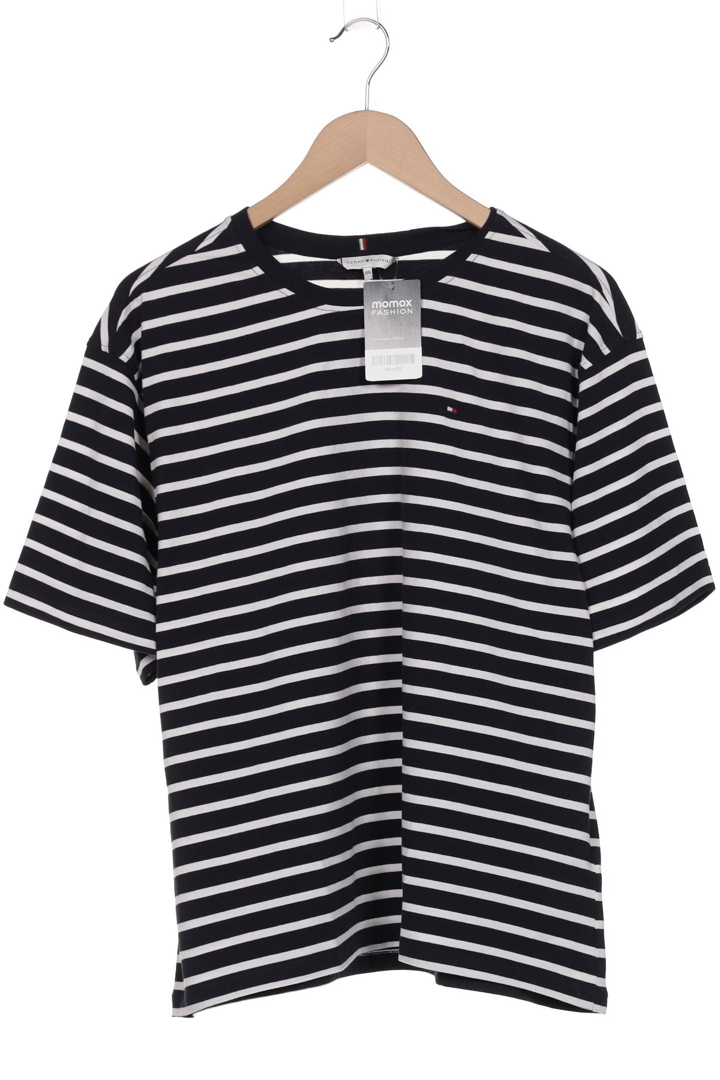 

Tommy Hilfiger Damen T-Shirt, marineblau