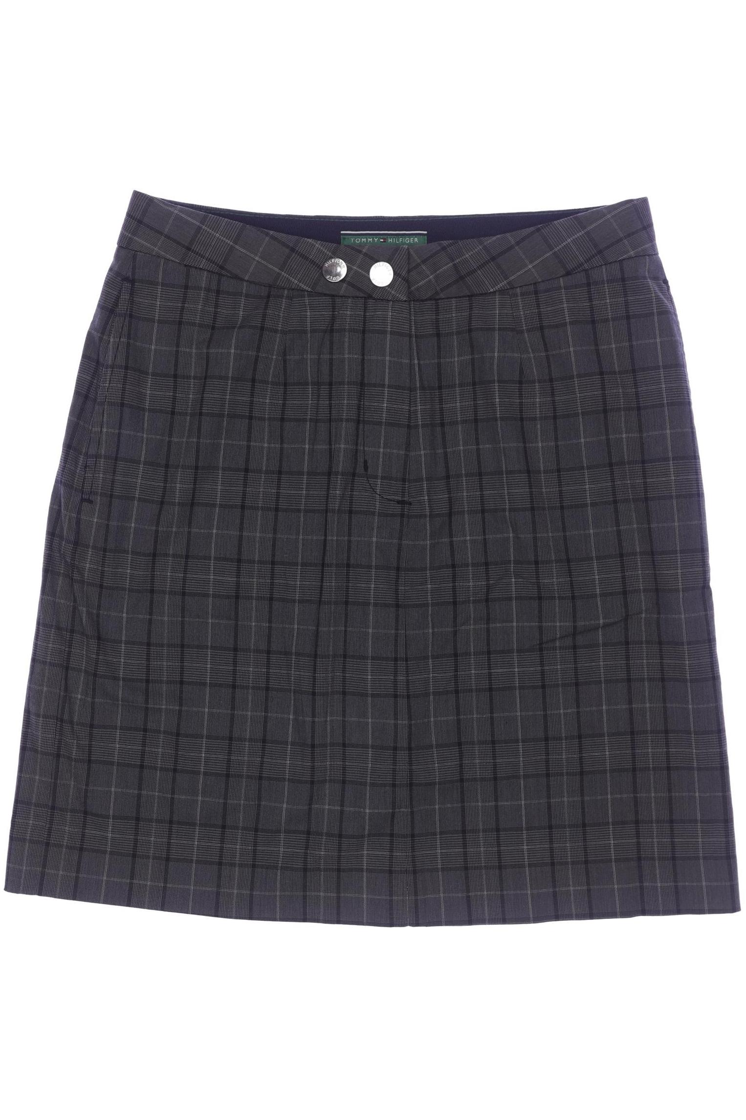 

Tommy Hilfiger Damen Rock, grau, Gr. 2
