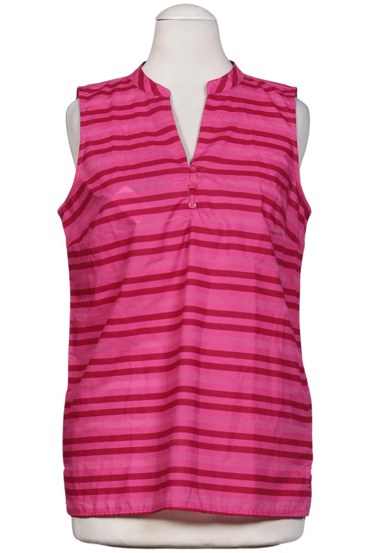 

Tommy Hilfiger Damen Bluse, pink, Gr. 34