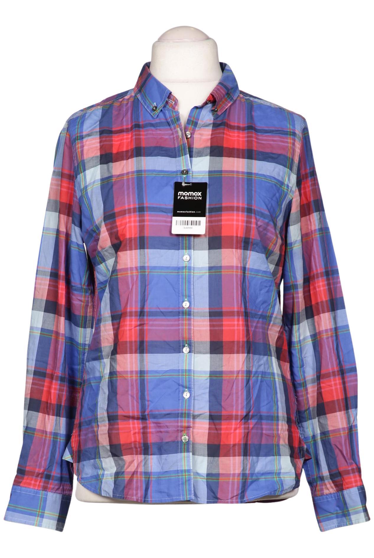 

Tommy Hilfiger Damen Bluse, blau, Gr. 12