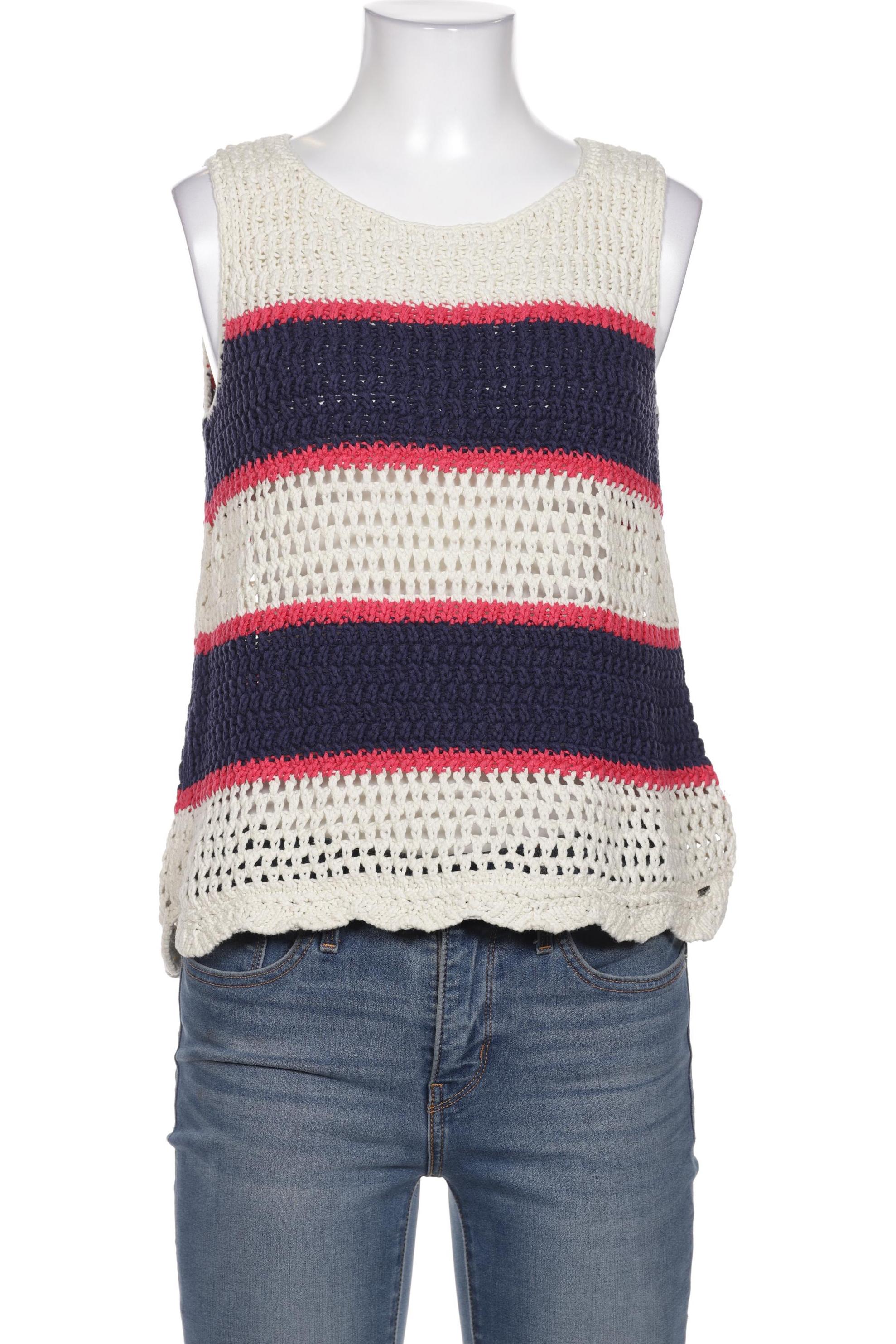 

Tommy Hilfiger Damen Pullover, cremeweiß
