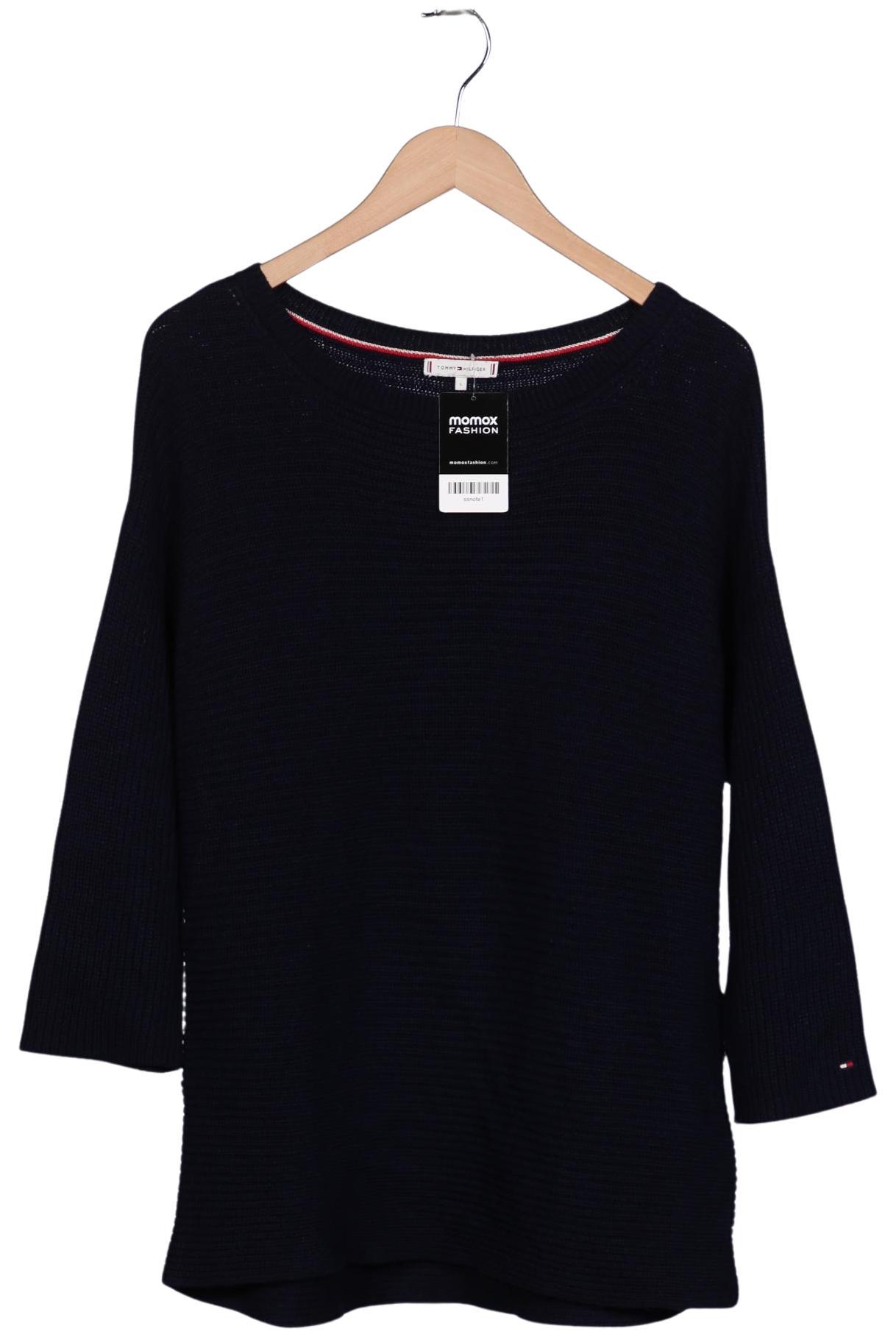 

Tommy Hilfiger Damen Pullover, marineblau, Gr. 42