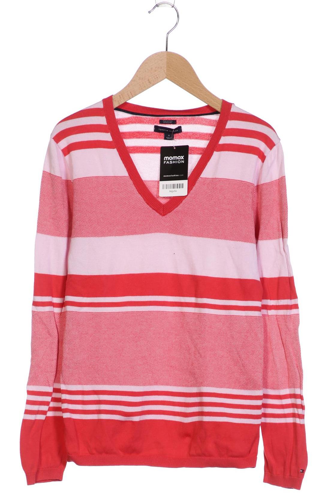 

Tommy Hilfiger Damen Pullover, rot, Gr. 38