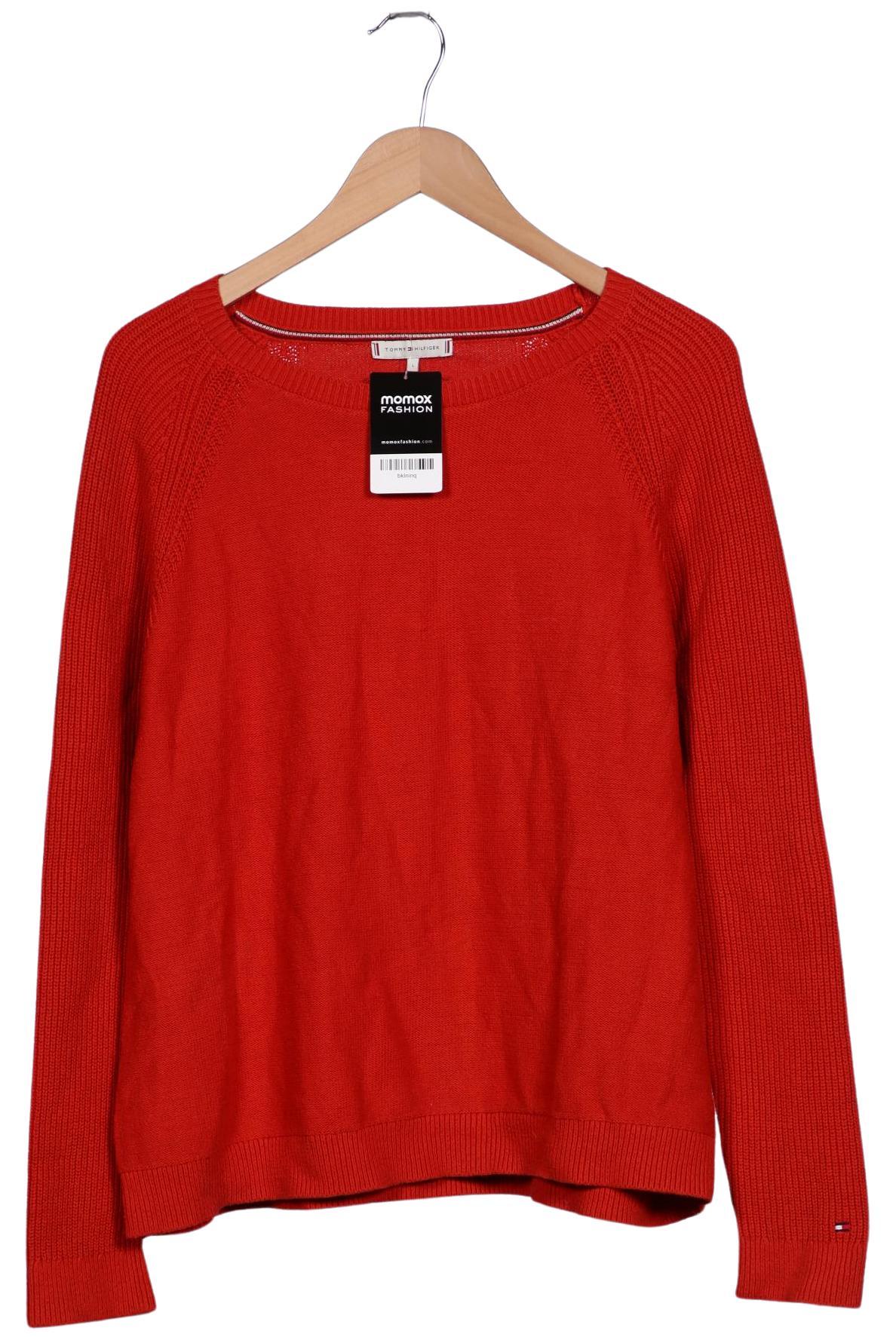 

Tommy Hilfiger Damen Pullover, rot, Gr. 42