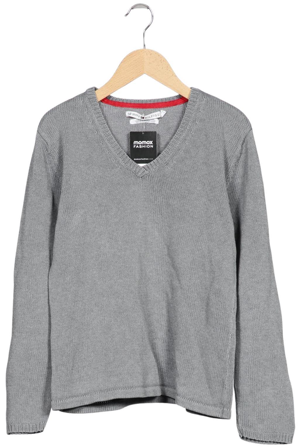 

Tommy Hilfiger Damen Pullover, grau, Gr. 42