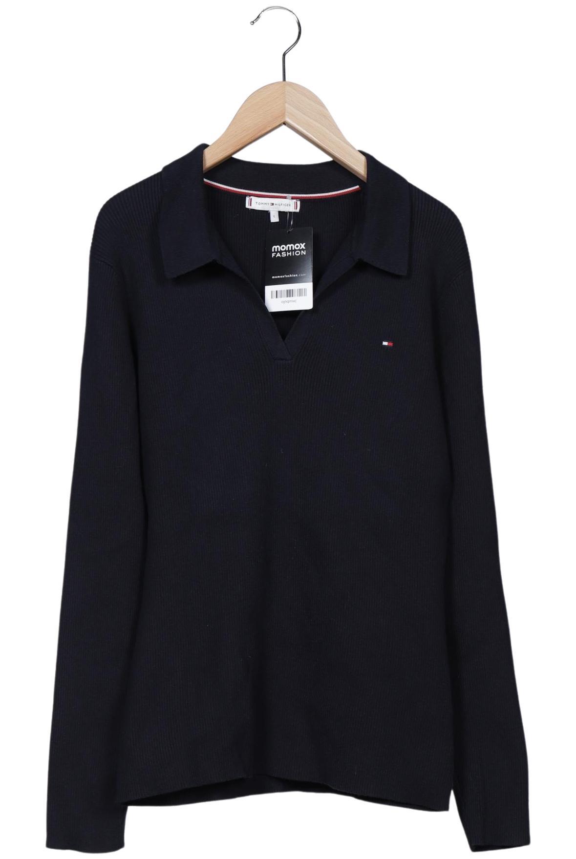 

Tommy Hilfiger Damen Poloshirt, marineblau, Gr. 42