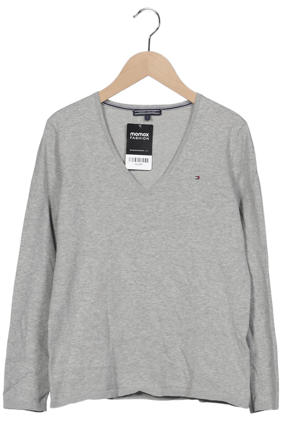 

Tommy Hilfiger Damen Pullover, grau, Gr. 36